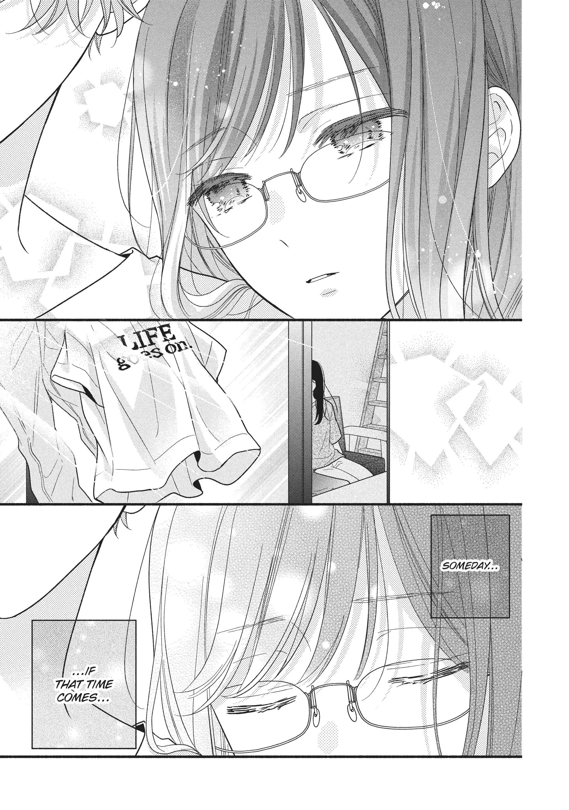 Koigakubo-kun ni wa Hajimete wo Ubawaremashita Chapter 13 page 35 - 