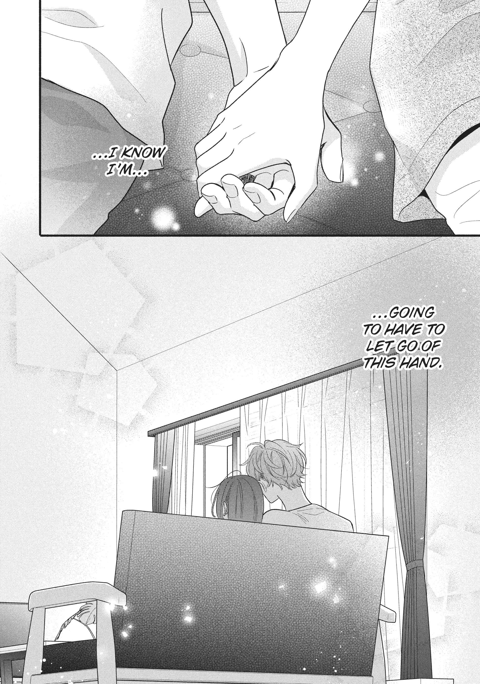 Koigakubo-kun ni wa Hajimete wo Ubawaremashita Chapter 13 page 36 - 