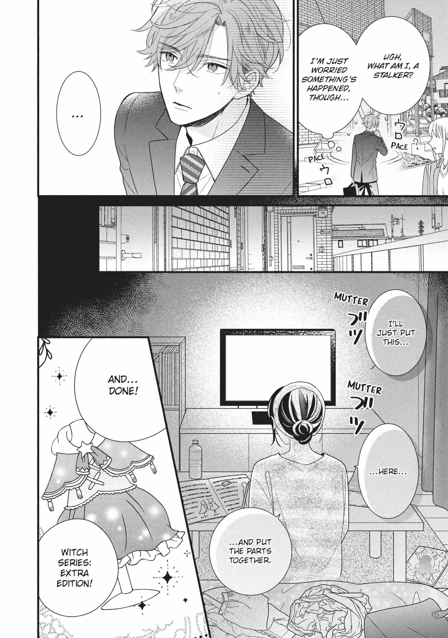 Koigakubo-kun ni wa Hajimete wo Ubawaremashita Chapter 14 page 20 - 