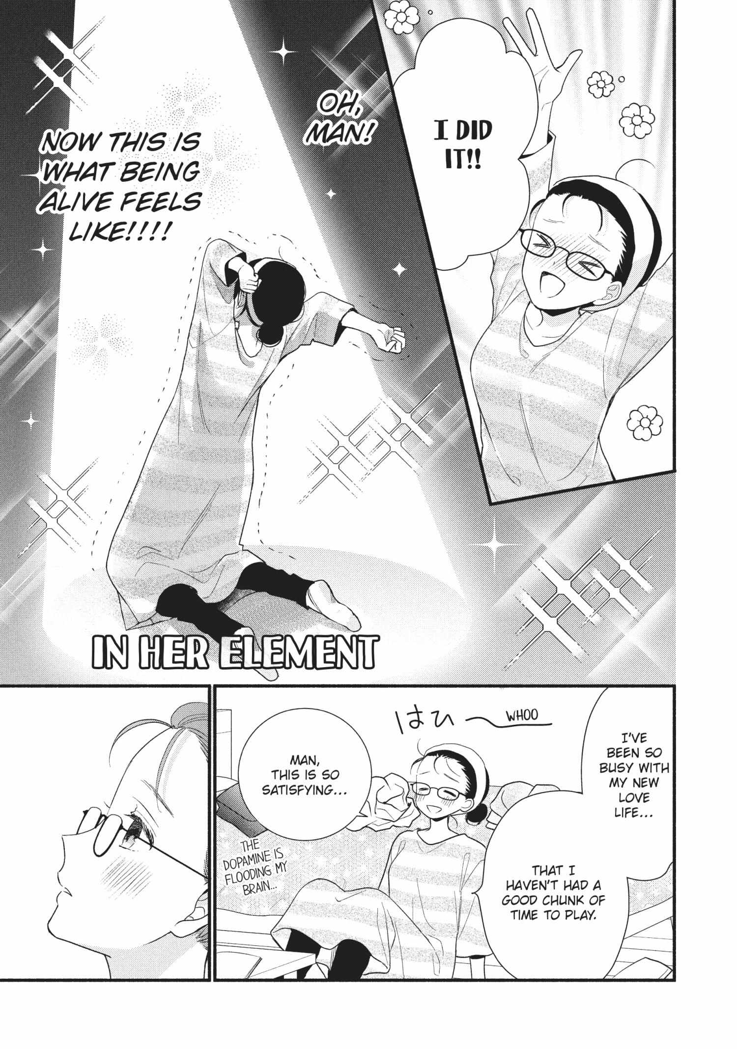 Koigakubo-kun ni wa Hajimete wo Ubawaremashita Chapter 14 page 21 - 