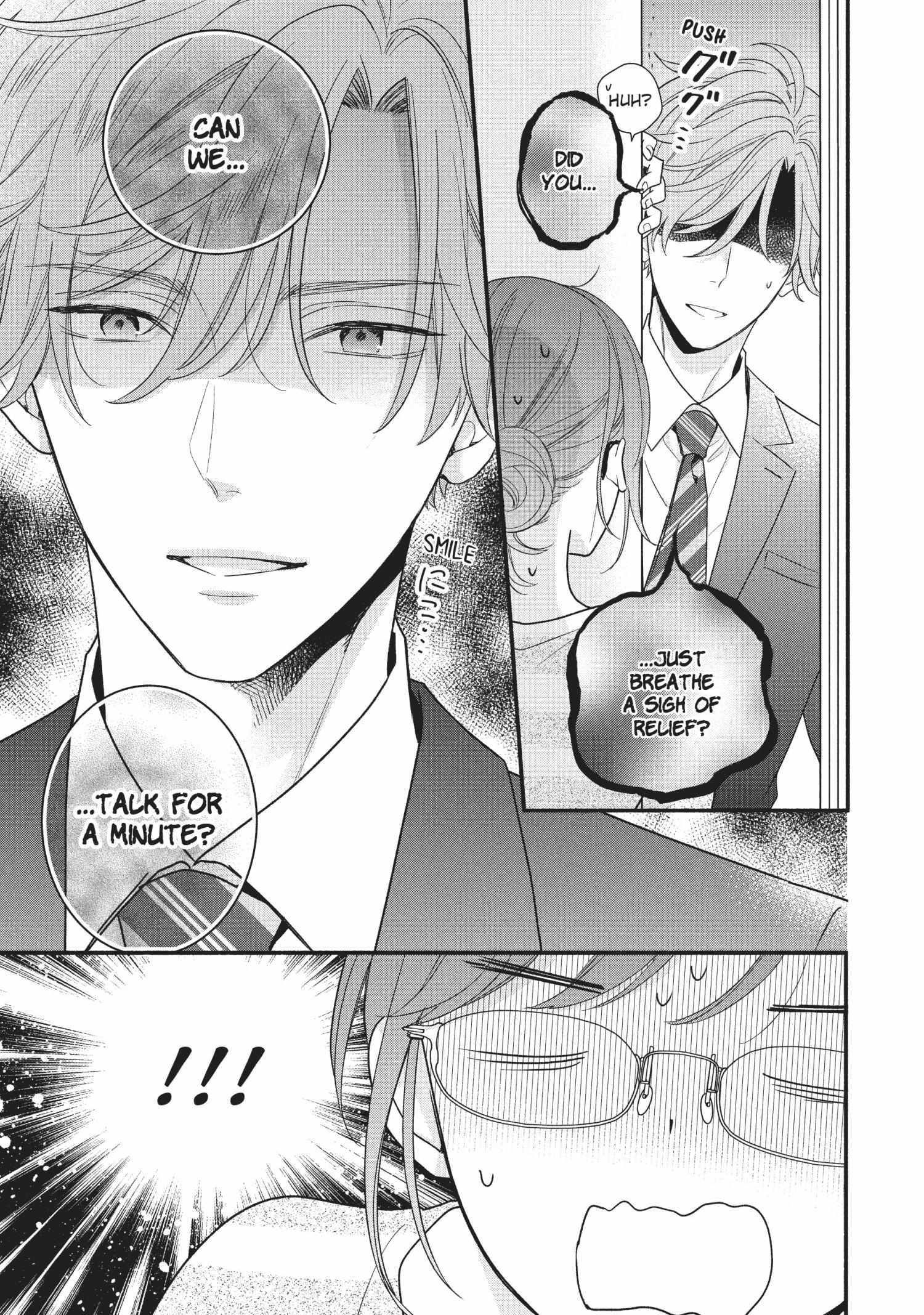 Koigakubo-kun ni wa Hajimete wo Ubawaremashita Chapter 14 page 27 - 