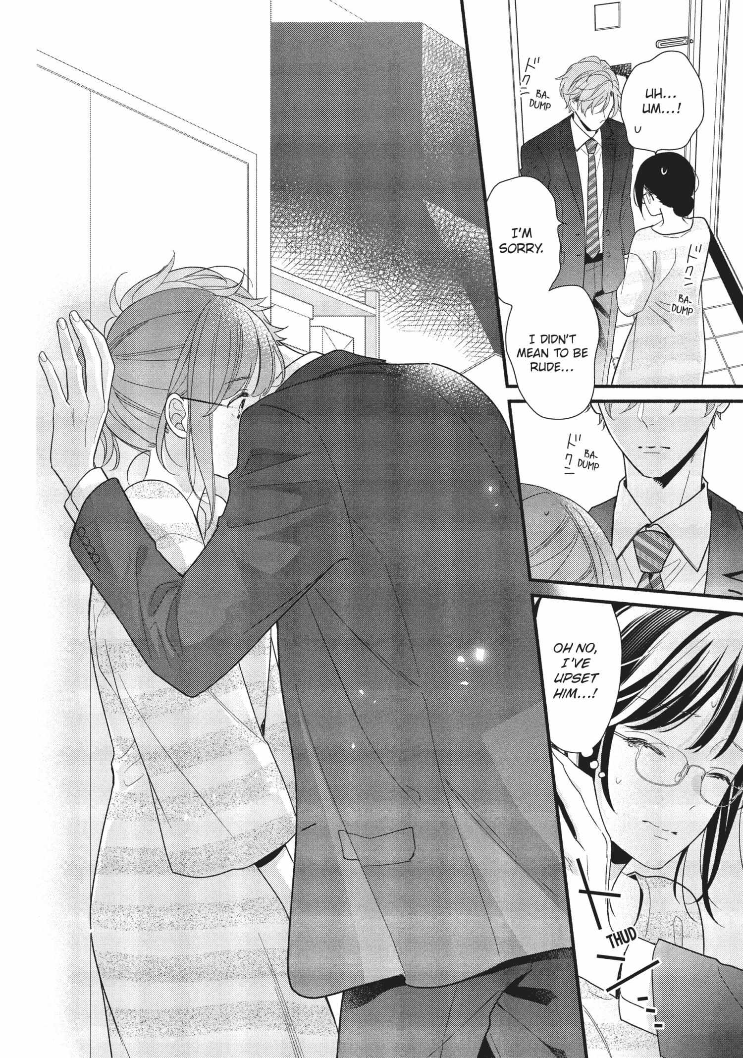 Koigakubo-kun ni wa Hajimete wo Ubawaremashita Chapter 14 page 28 - 