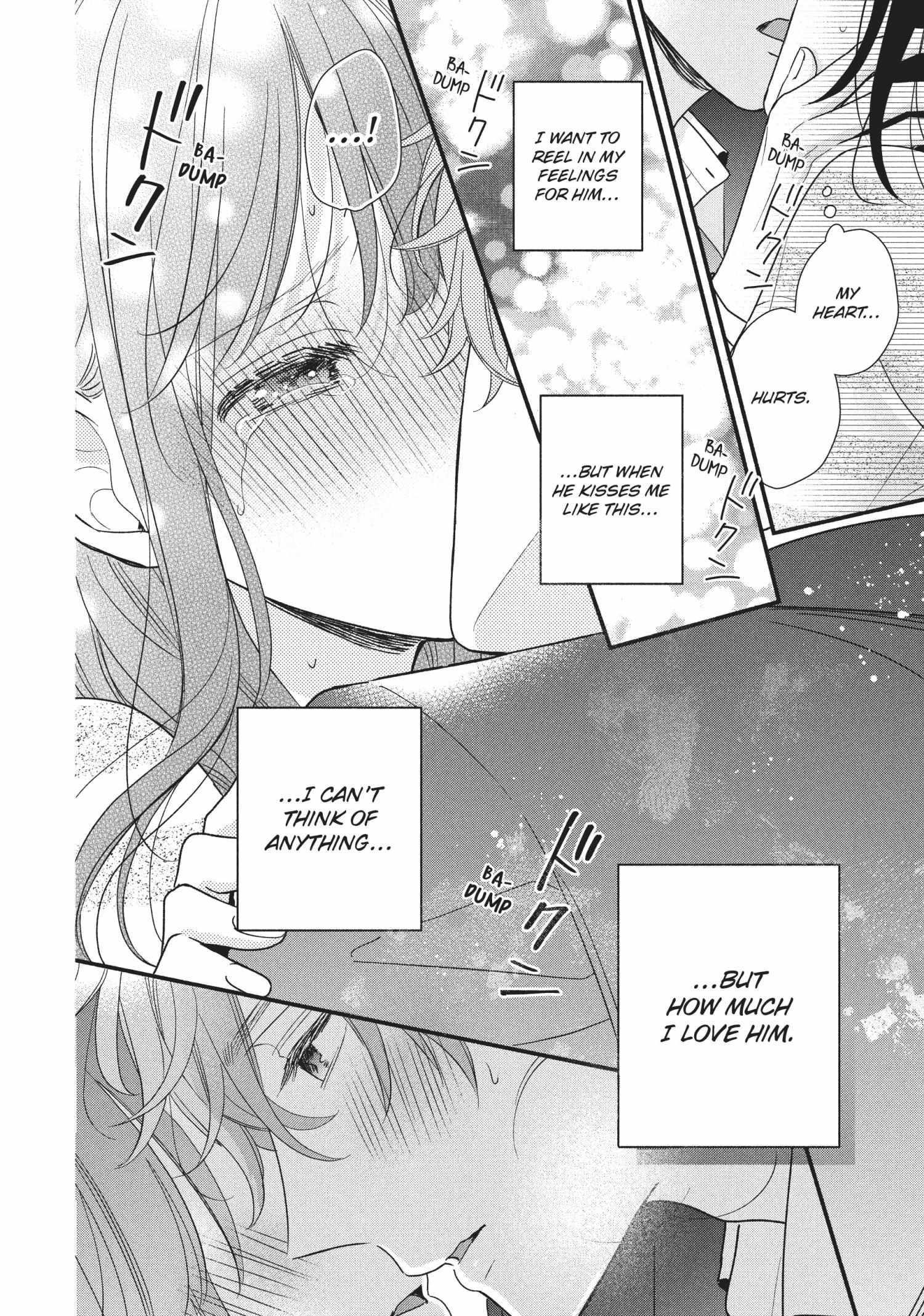 Koigakubo-kun ni wa Hajimete wo Ubawaremashita Chapter 14 page 36 - 
