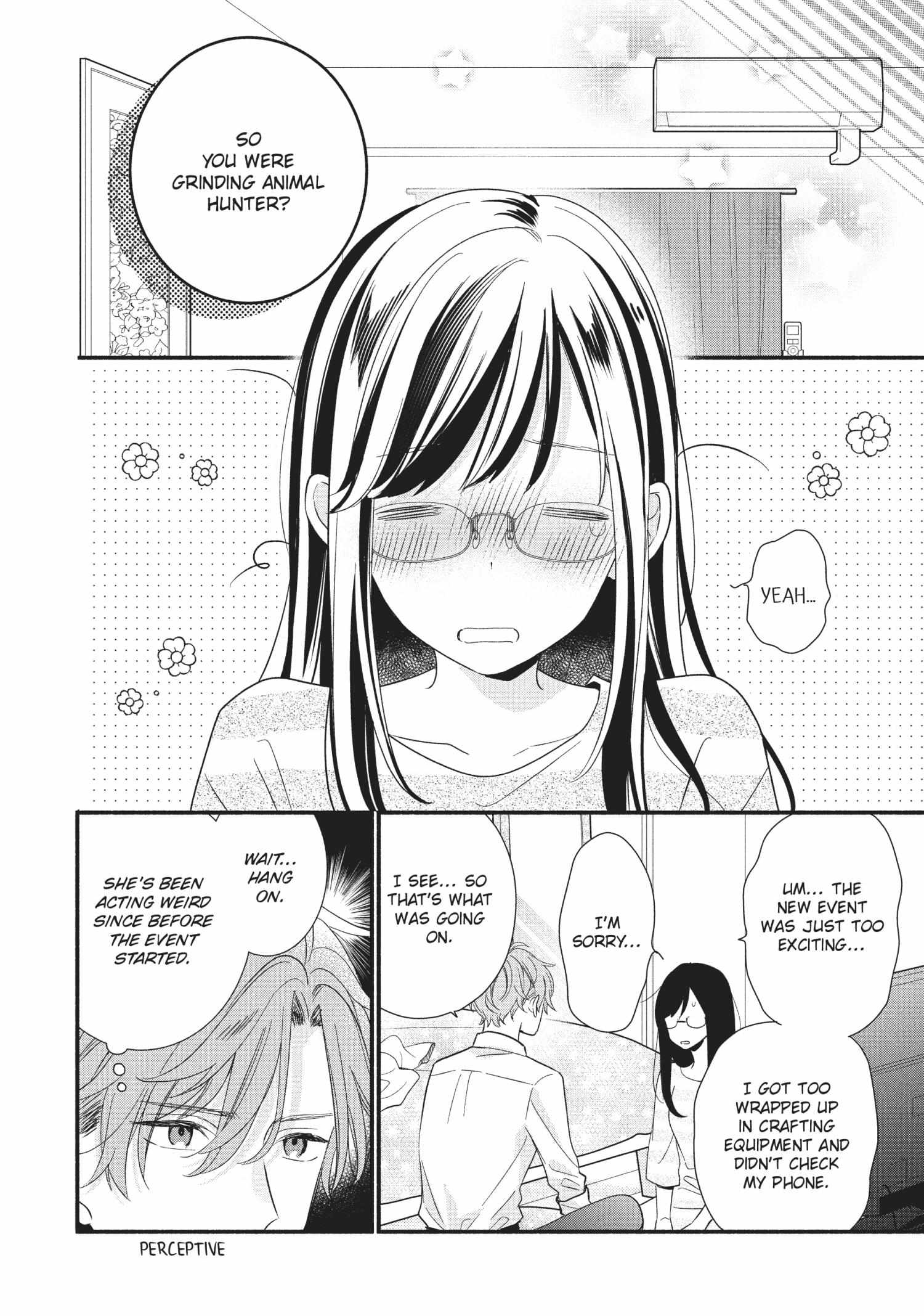 Koigakubo-kun ni wa Hajimete wo Ubawaremashita Chapter 14 page 38 - 