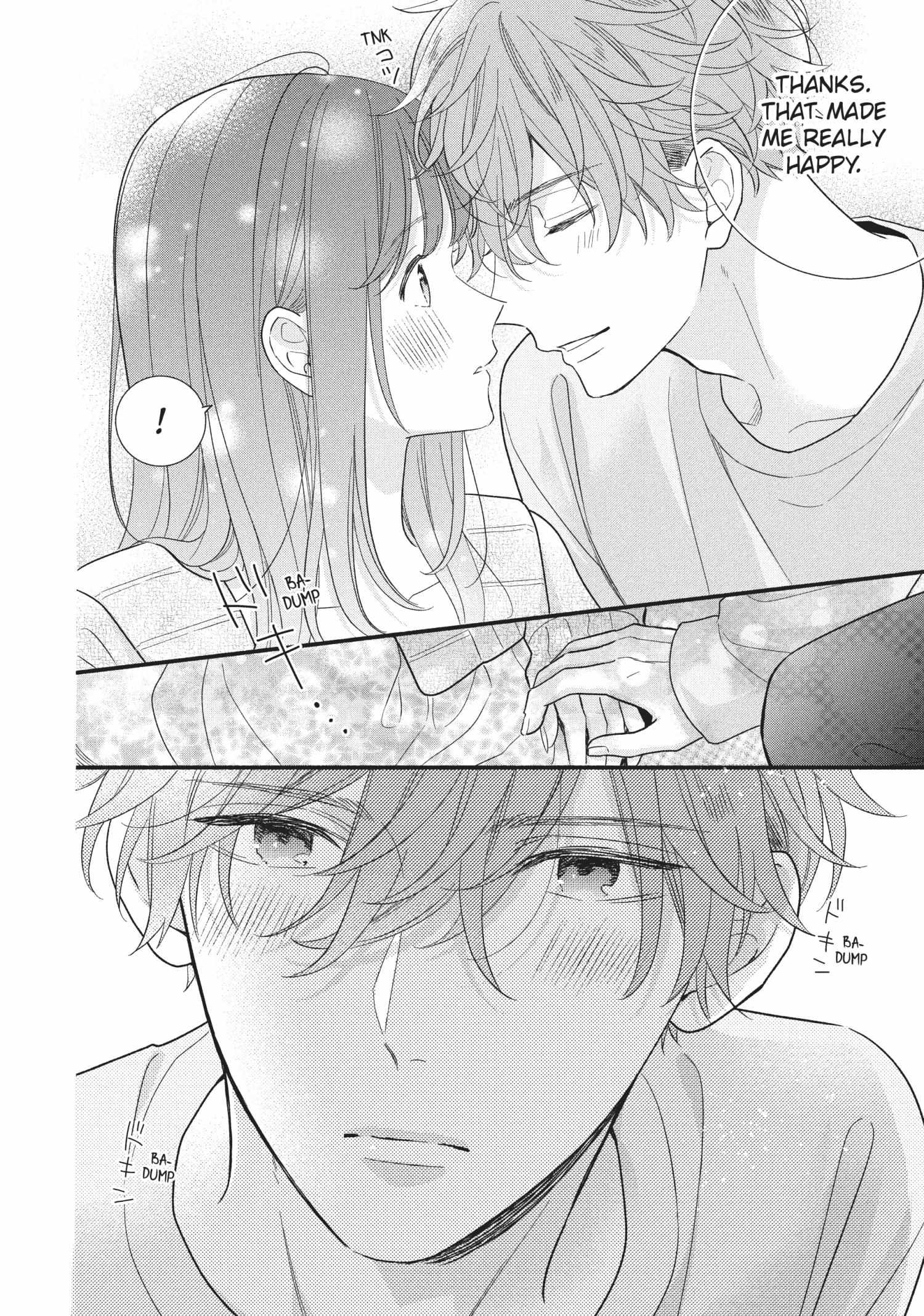 Koigakubo-kun ni wa Hajimete wo Ubawaremashita Chapter 14 page 6 - 