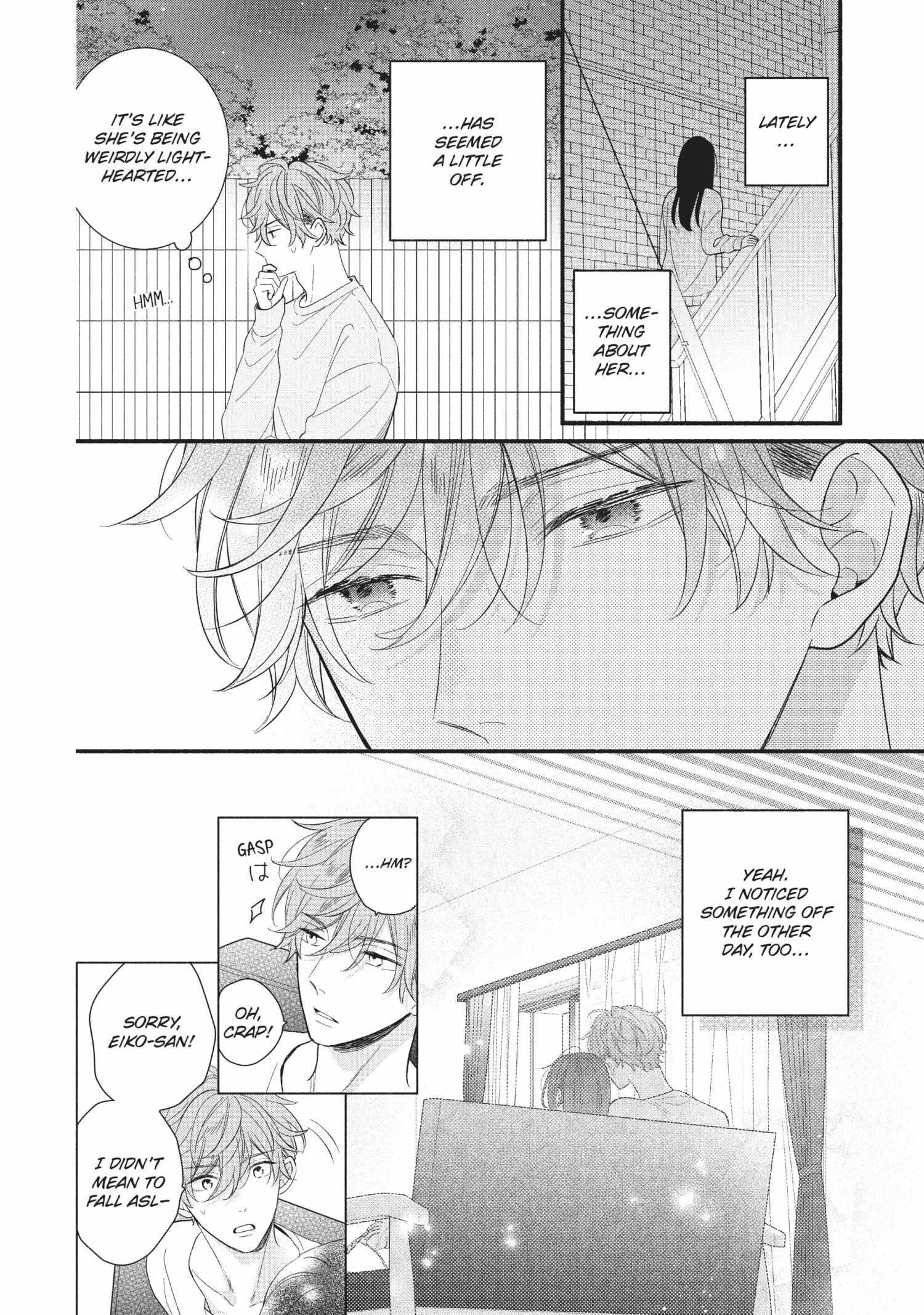 Koigakubo-kun ni wa Hajimete wo Ubawaremashita Chapter 14 page 10 - 