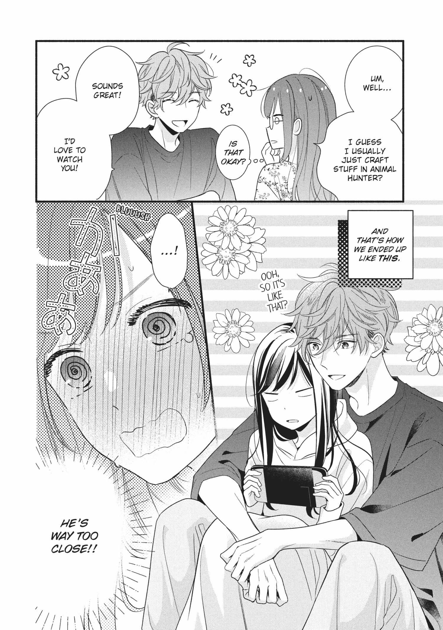 Koigakubo-kun ni wa Hajimete wo Ubawaremashita Chapter 15 page 12 - 