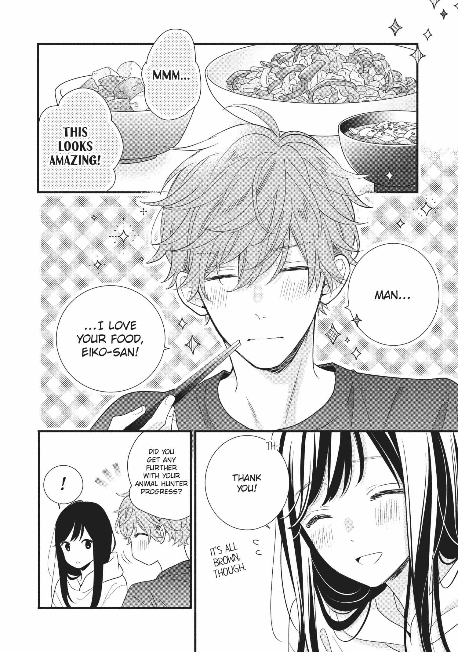 Koigakubo-kun ni wa Hajimete wo Ubawaremashita Chapter 15 page 18 - 