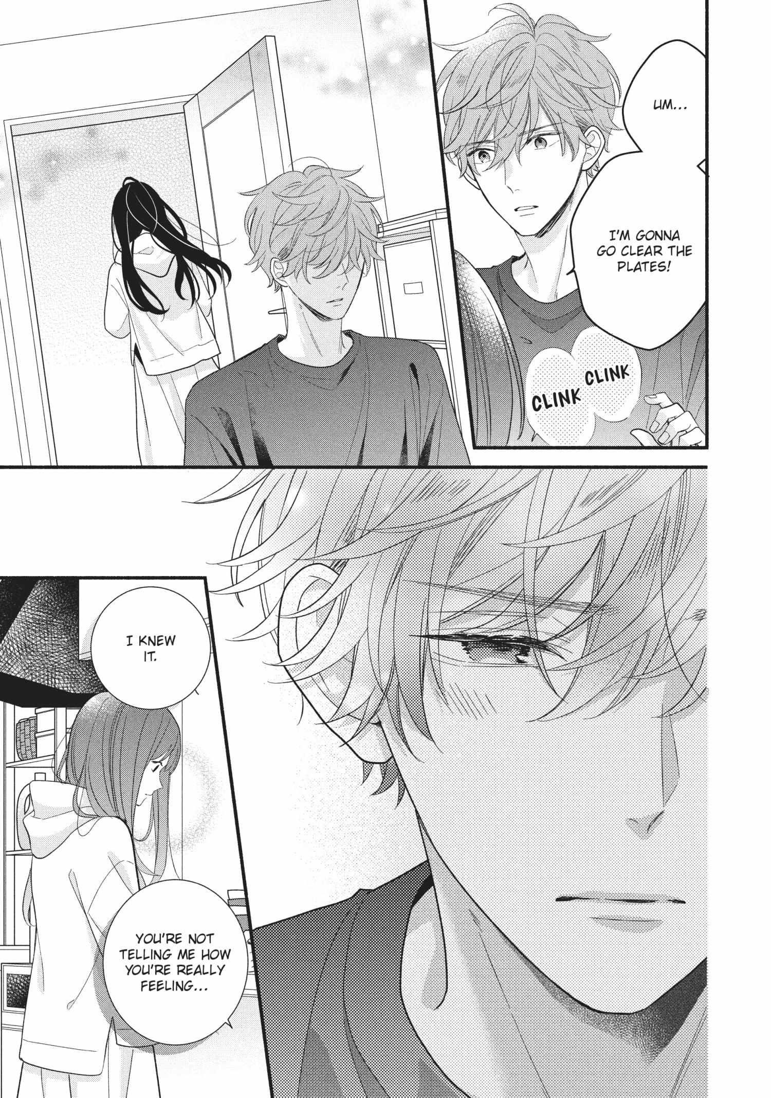 Koigakubo-kun ni wa Hajimete wo Ubawaremashita Chapter 15 page 21 - 