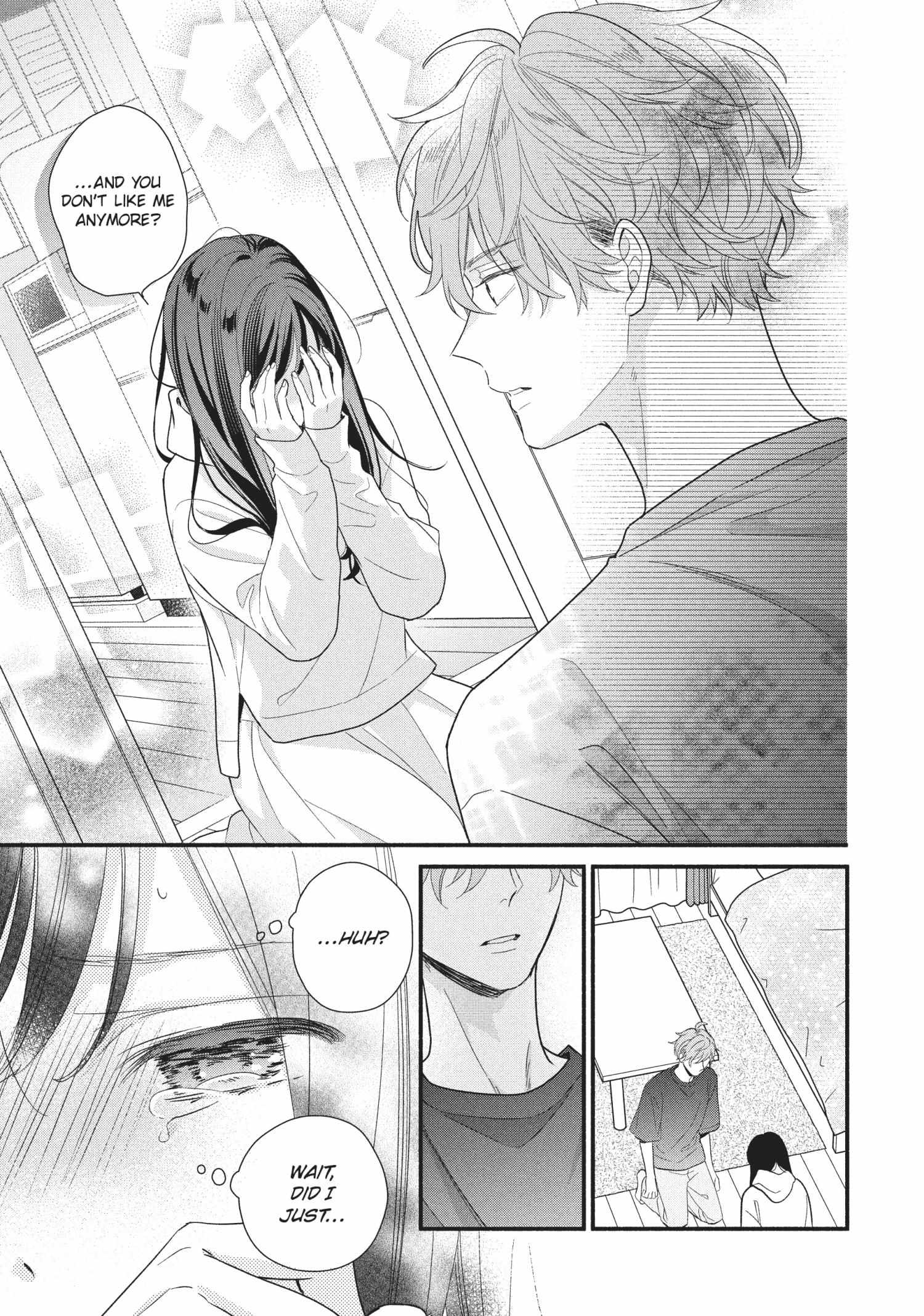 Koigakubo-kun ni wa Hajimete wo Ubawaremashita Chapter 15 page 25 - 