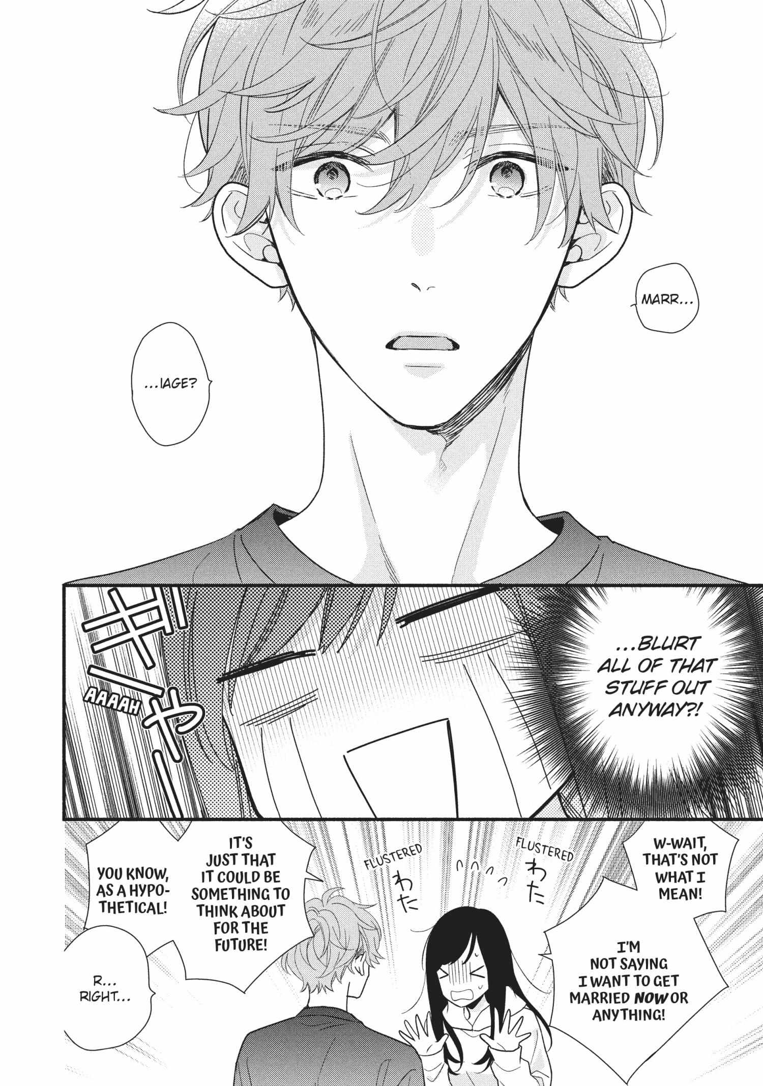 Koigakubo-kun ni wa Hajimete wo Ubawaremashita Chapter 15 page 26 - 