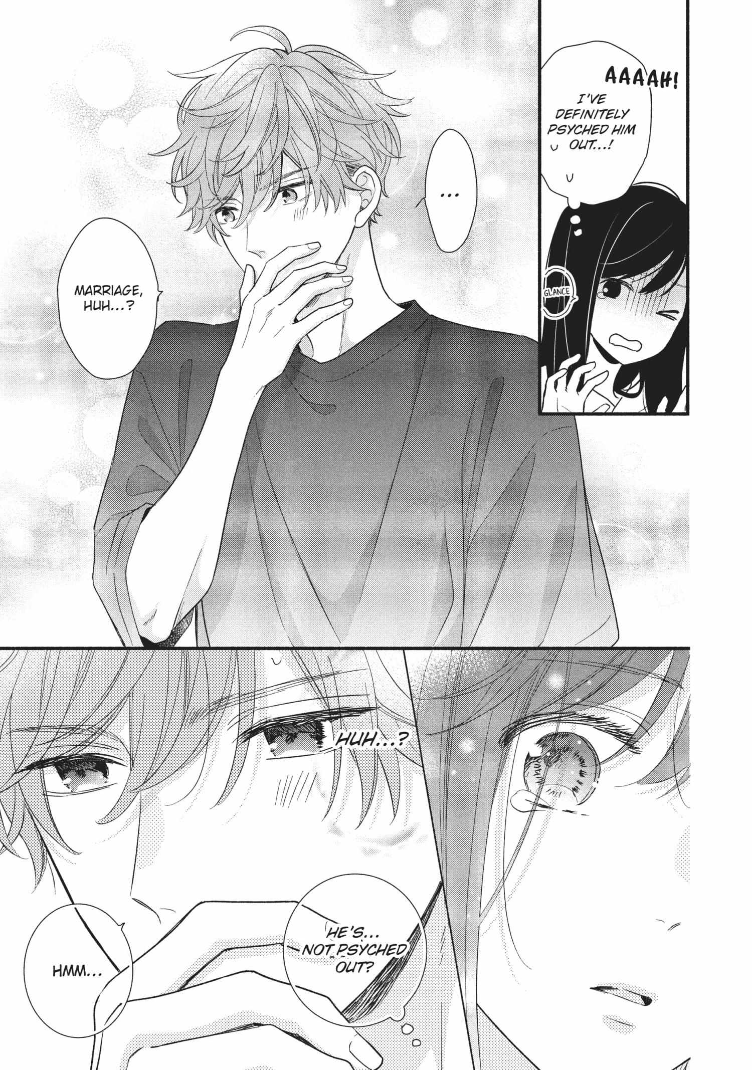 Koigakubo-kun ni wa Hajimete wo Ubawaremashita Chapter 15 page 27 - 