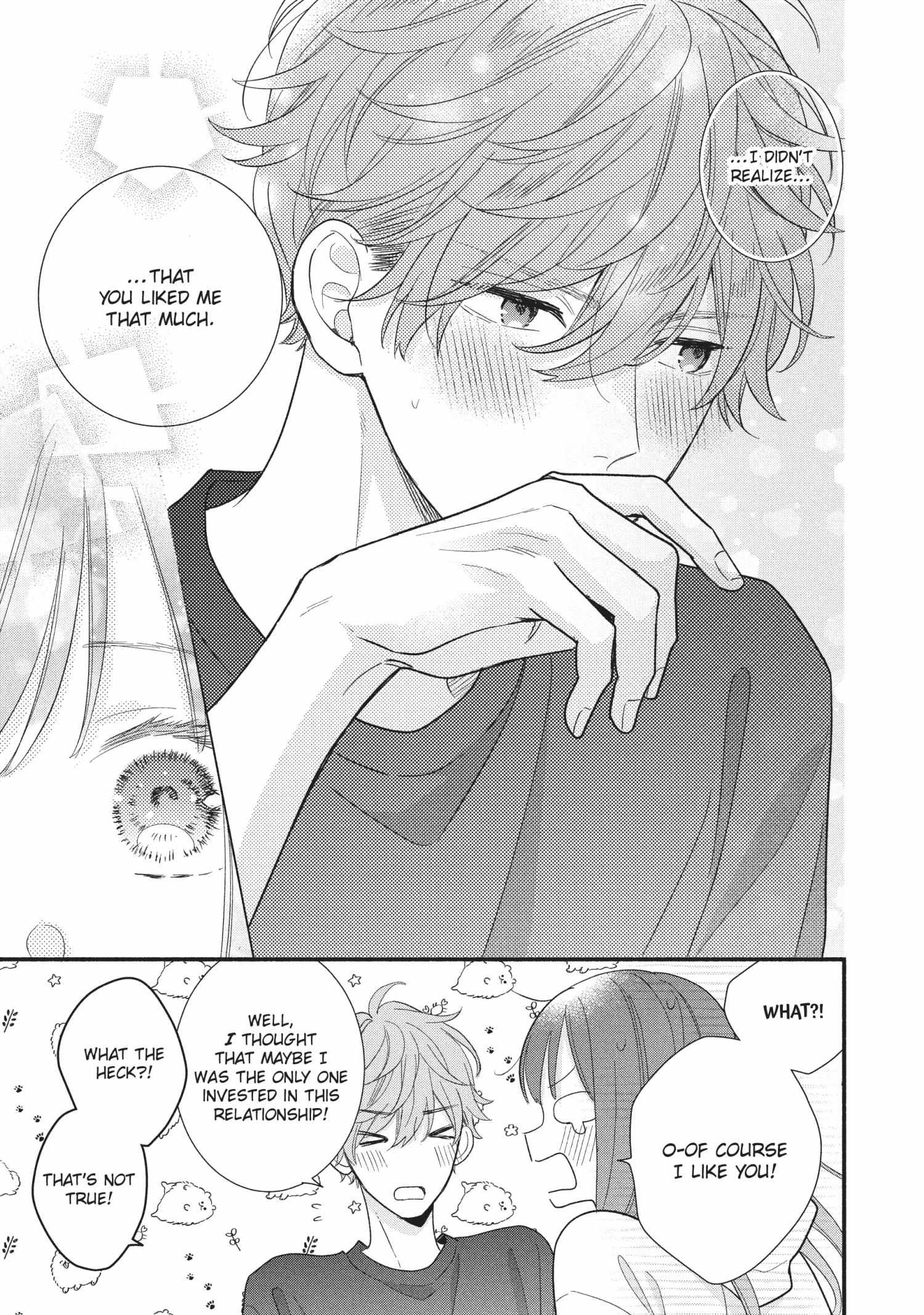 Koigakubo-kun ni wa Hajimete wo Ubawaremashita Chapter 15 page 29 - 