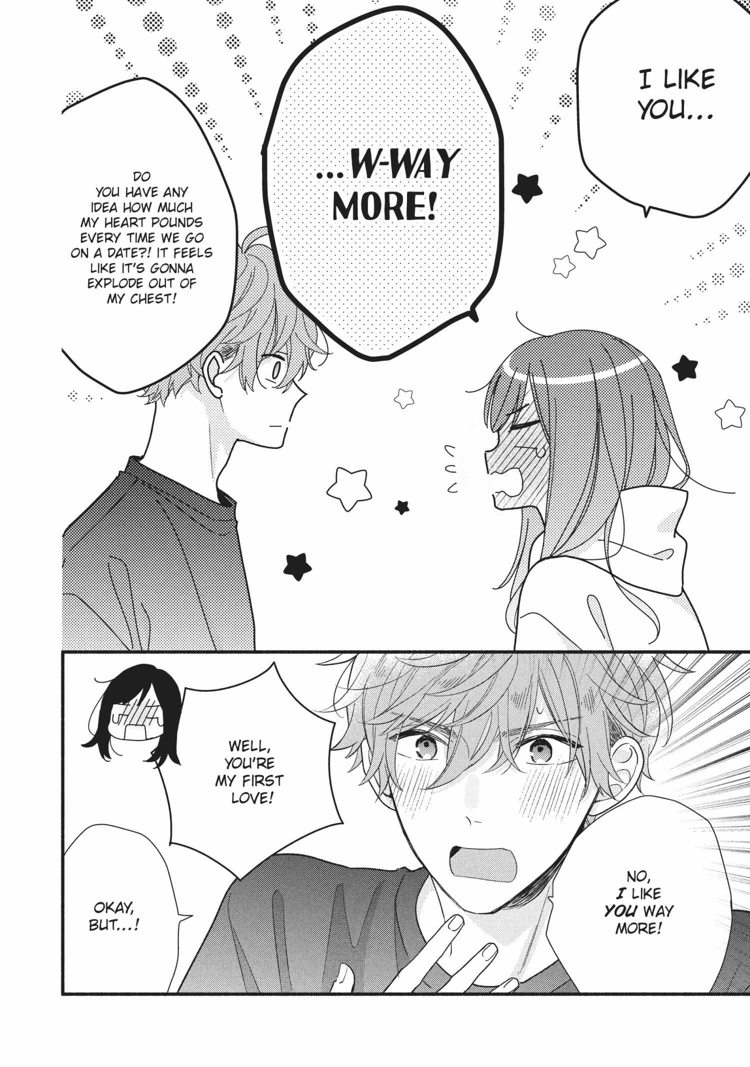 Koigakubo-kun ni wa Hajimete wo Ubawaremashita Chapter 15 page 30 - 