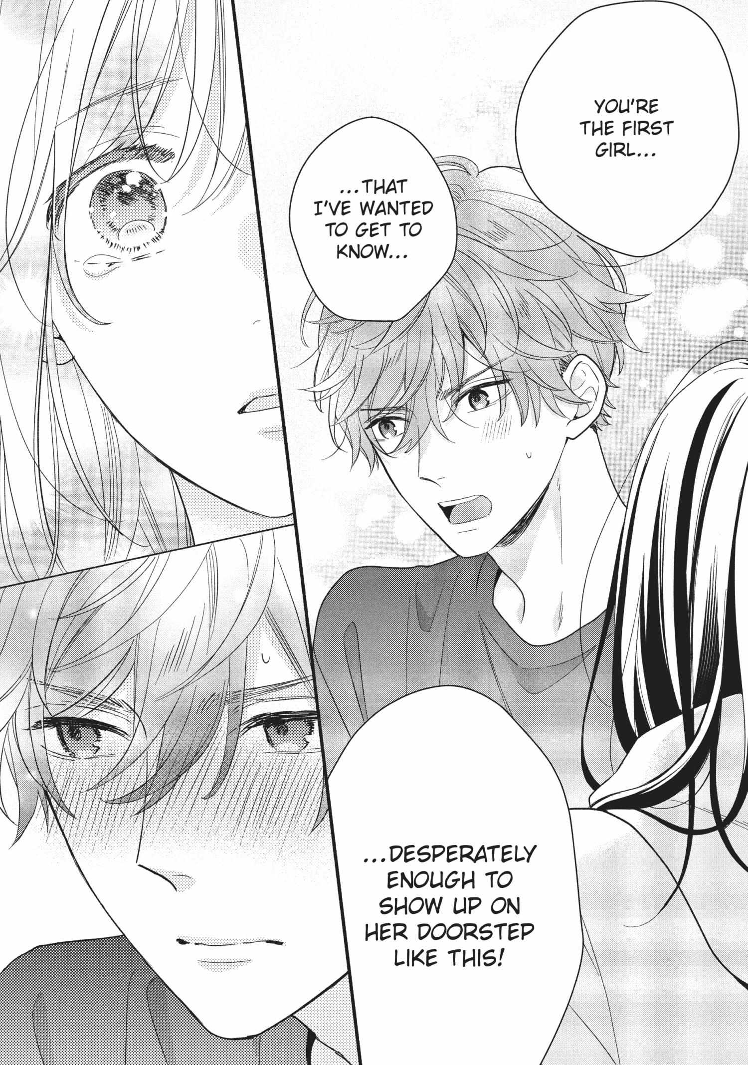 Koigakubo-kun ni wa Hajimete wo Ubawaremashita Chapter 15 page 31 - 