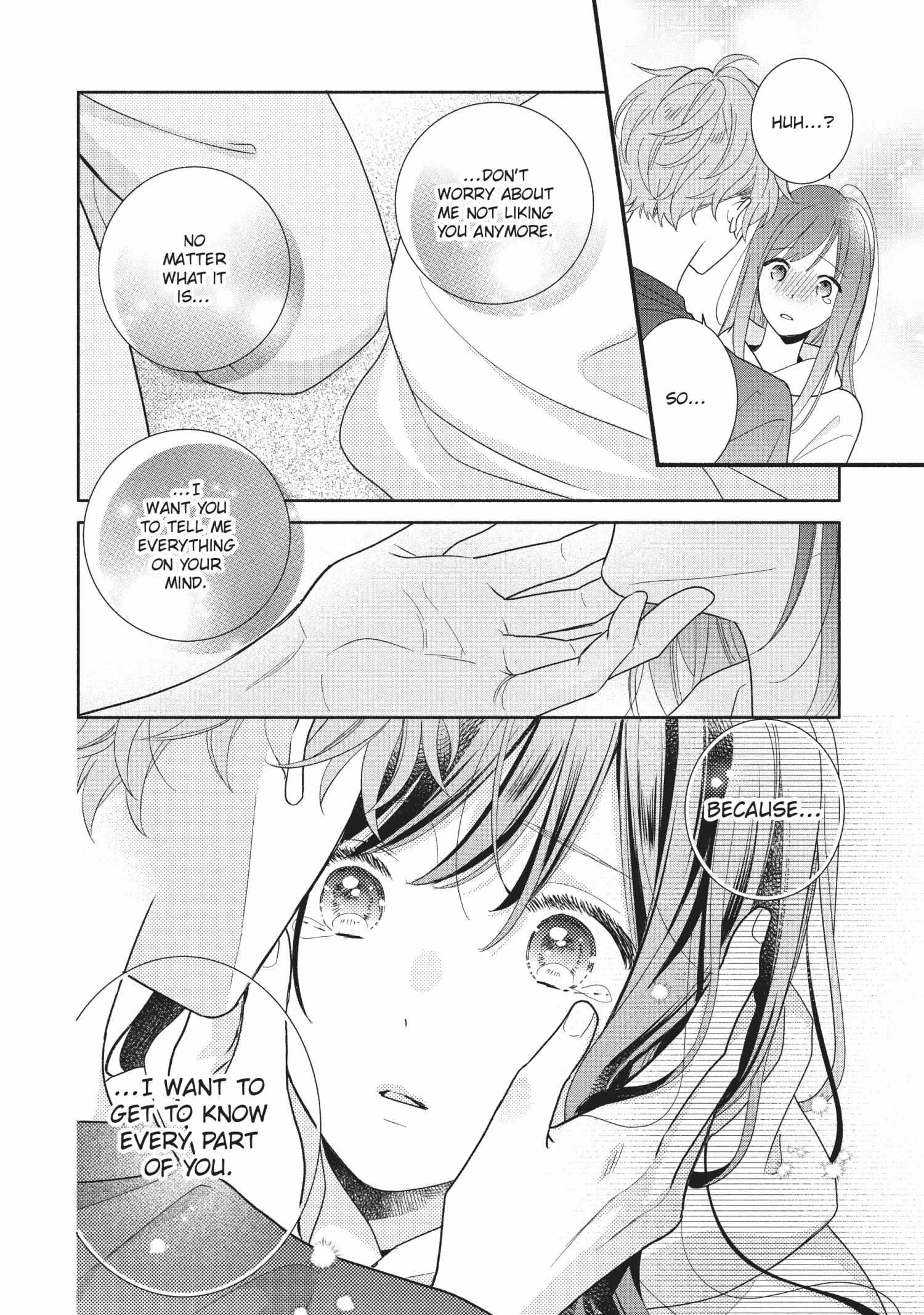 Koigakubo-kun ni wa Hajimete wo Ubawaremashita Chapter 15 page 32 - 