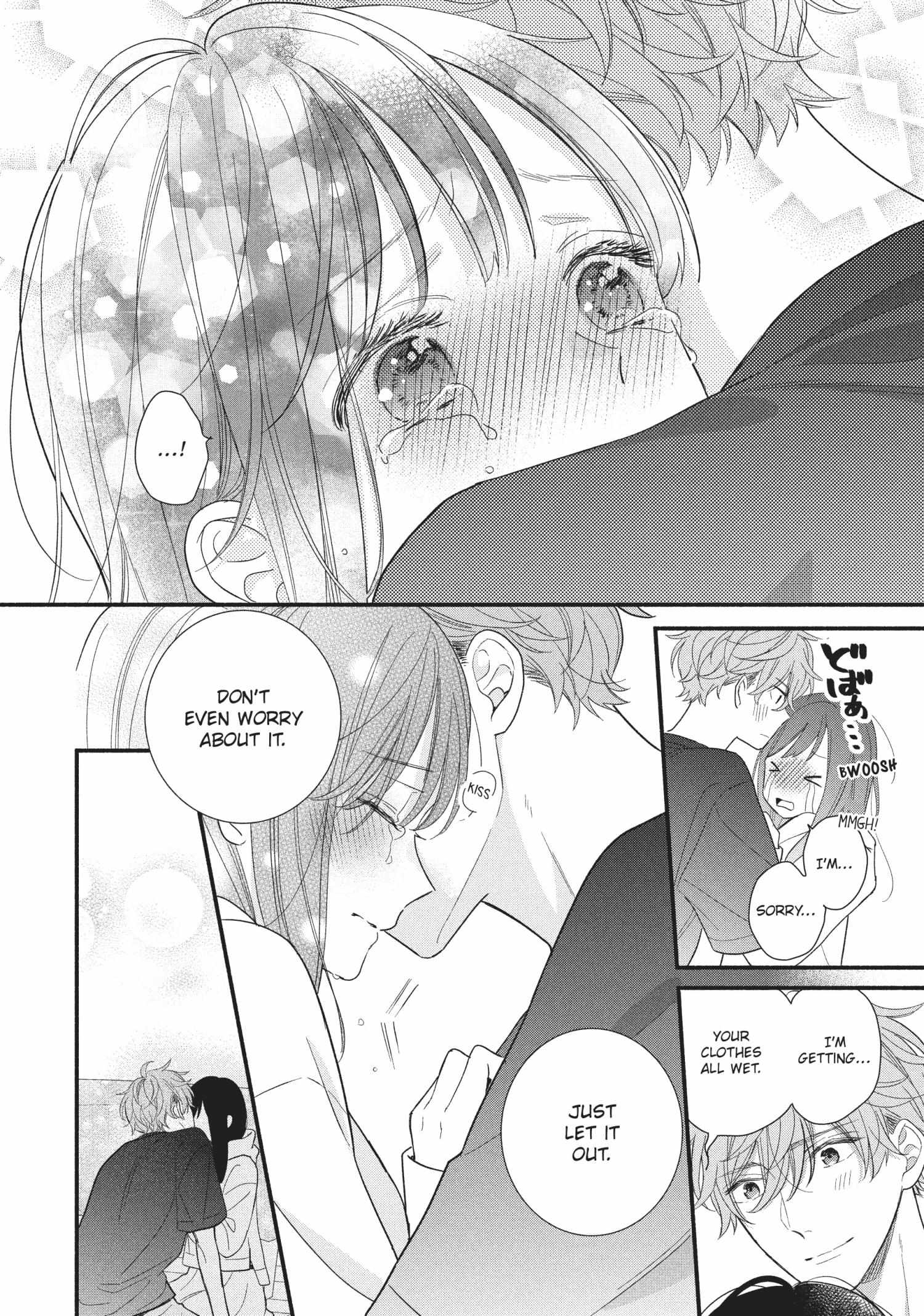 Koigakubo-kun ni wa Hajimete wo Ubawaremashita Chapter 15 page 34 - 