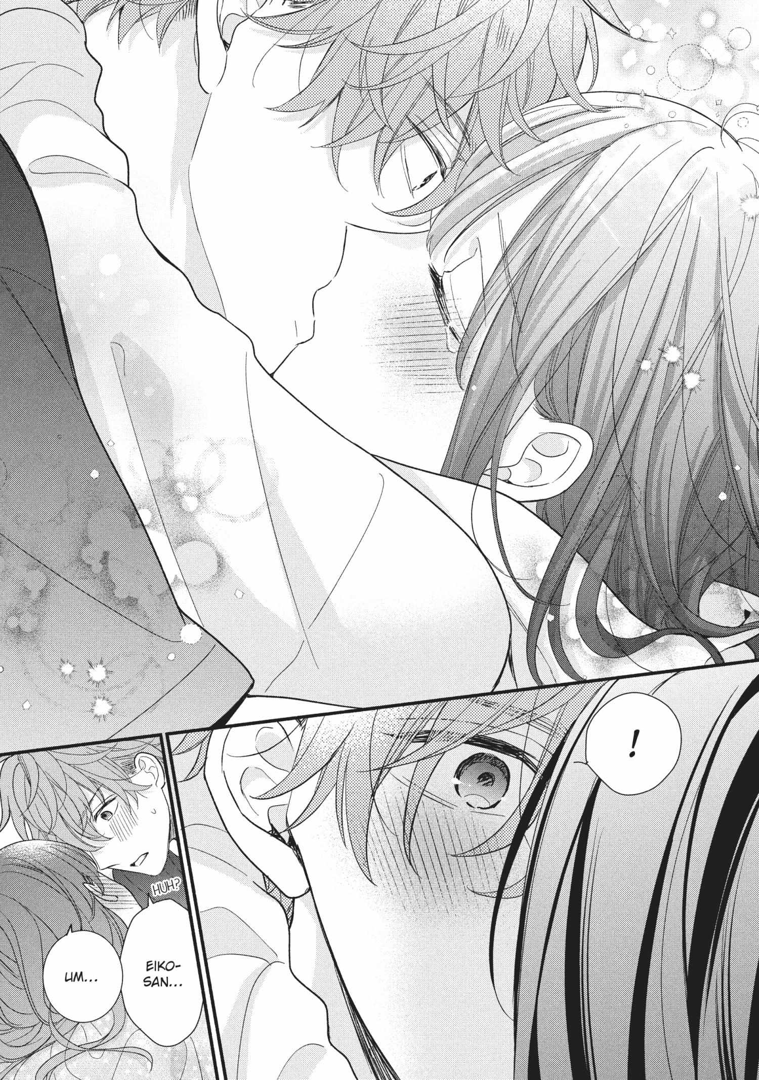 Koigakubo-kun ni wa Hajimete wo Ubawaremashita Chapter 15 page 37 - 