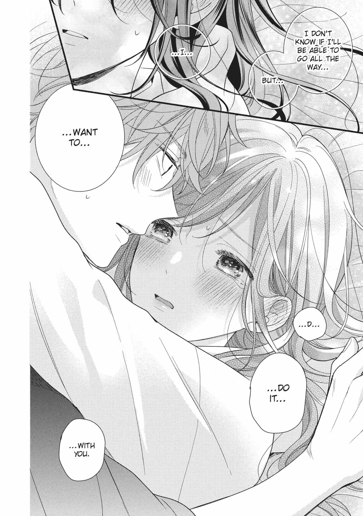 Koigakubo-kun ni wa Hajimete wo Ubawaremashita Chapter 15 page 38 - 