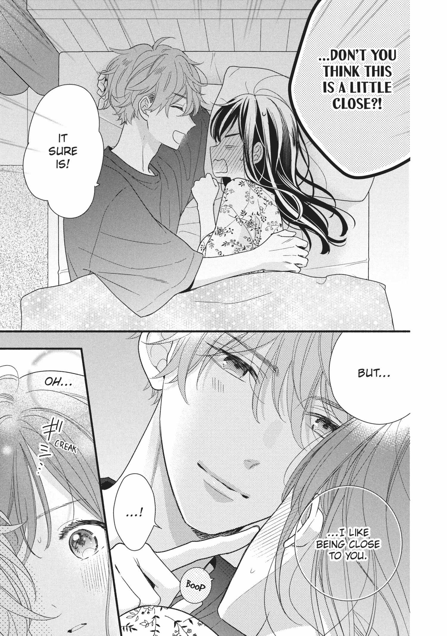Koigakubo-kun ni wa Hajimete wo Ubawaremashita Chapter 15 page 5 - 