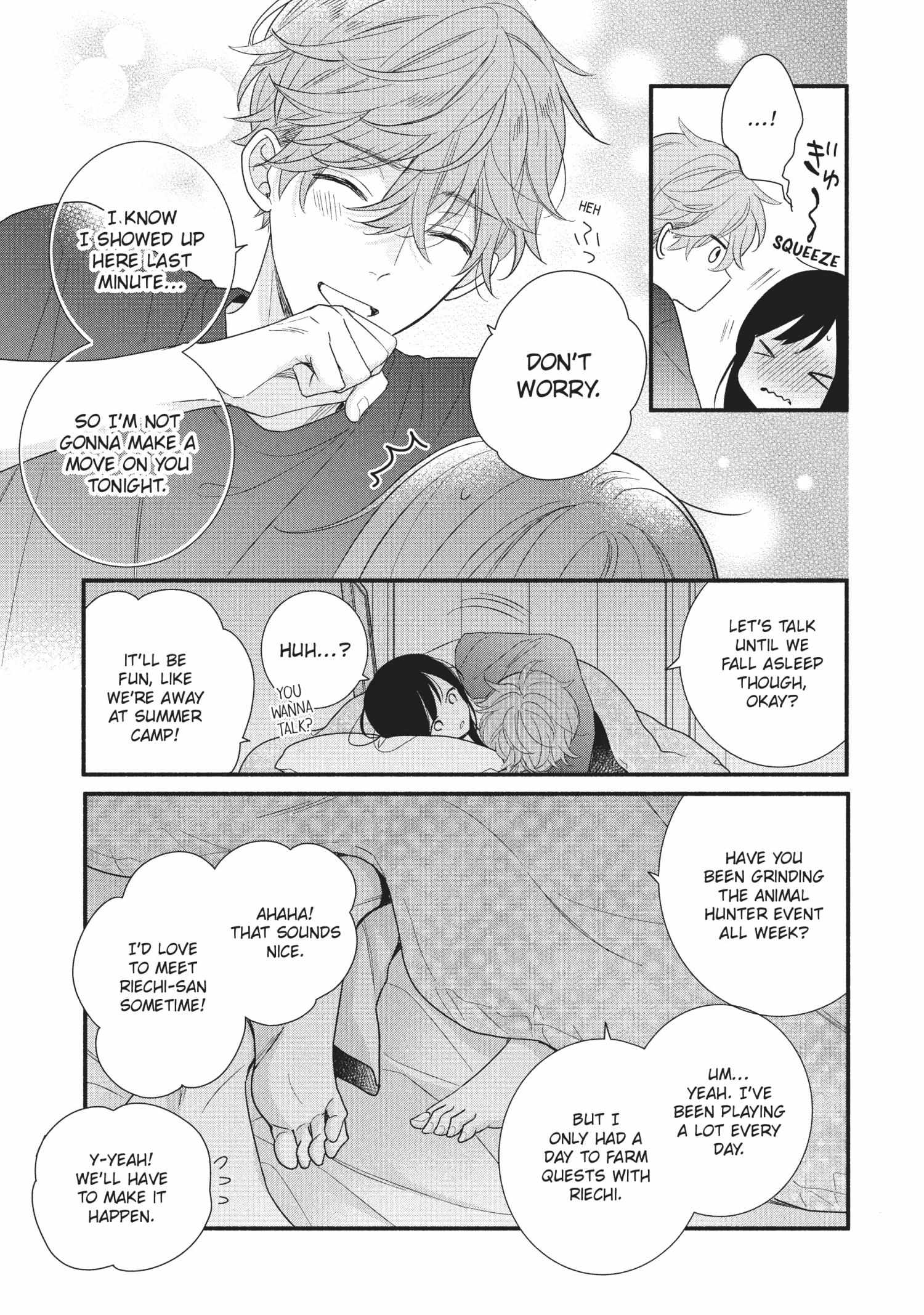 Koigakubo-kun ni wa Hajimete wo Ubawaremashita Chapter 15 page 7 - 