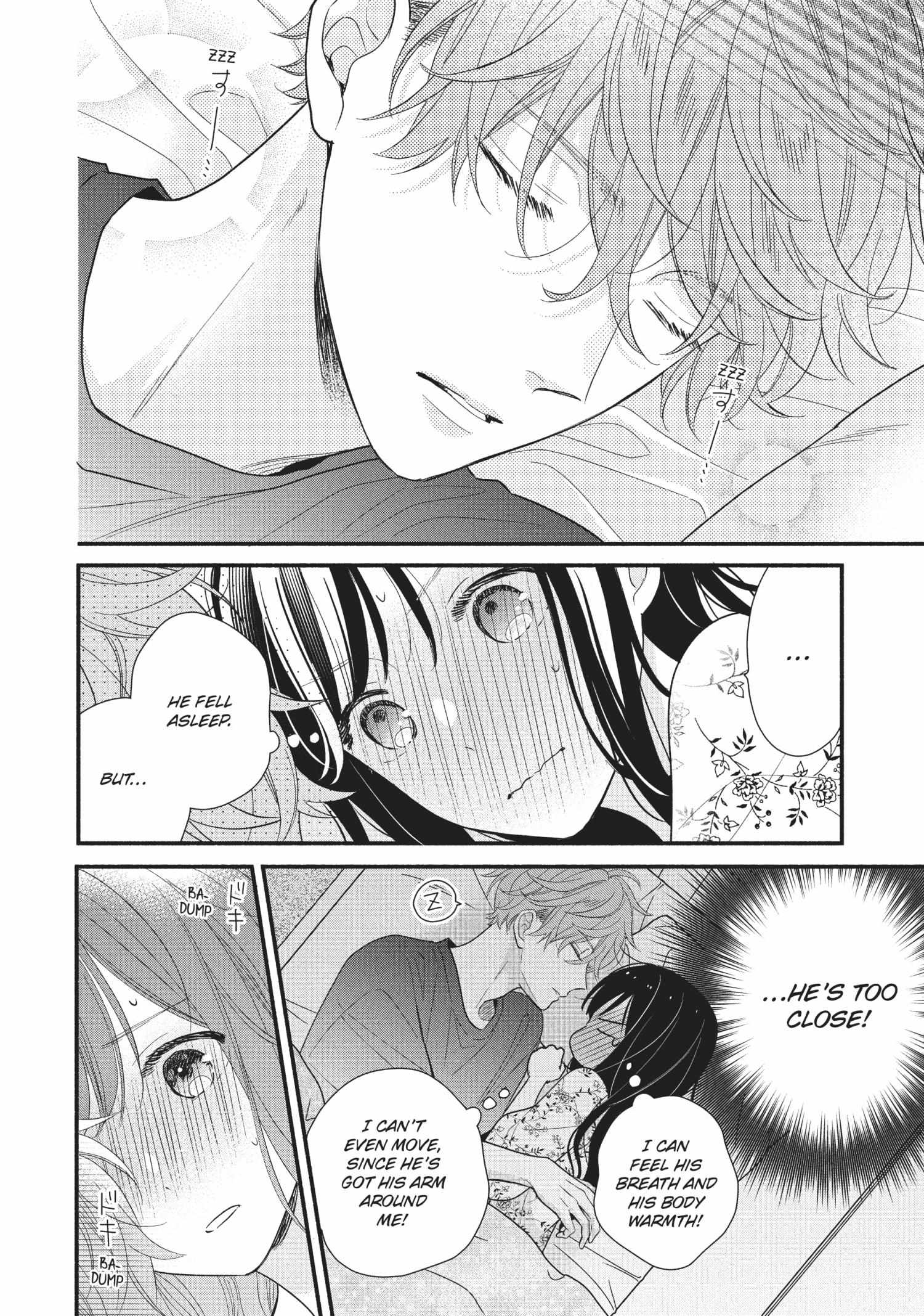 Koigakubo-kun ni wa Hajimete wo Ubawaremashita Chapter 15 page 8 - 