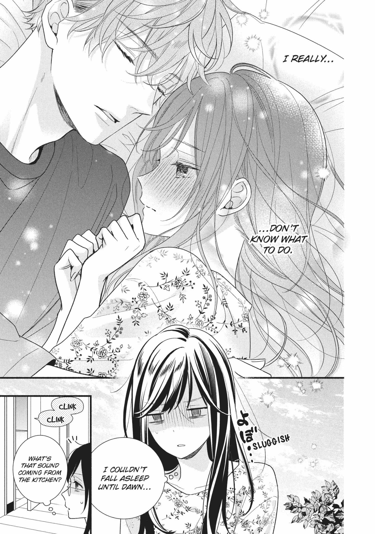 Koigakubo-kun ni wa Hajimete wo Ubawaremashita Chapter 15 page 9 - 