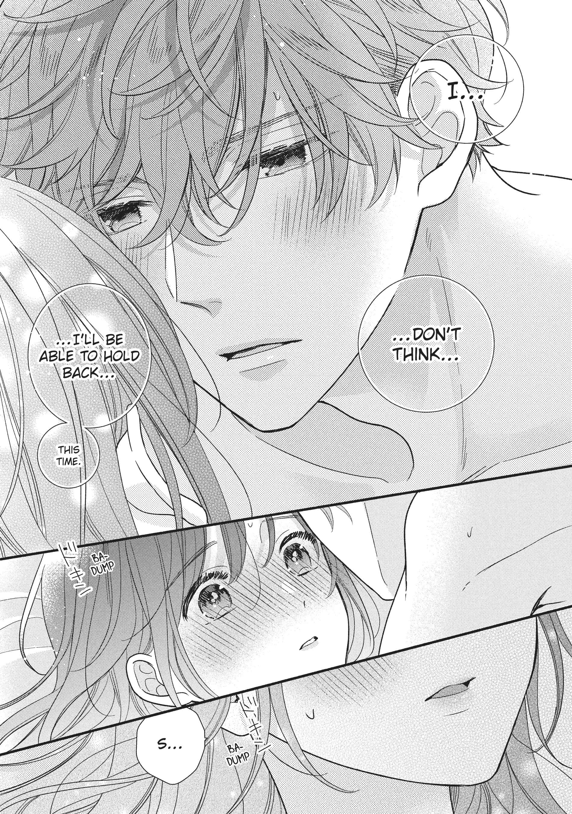 Koigakubo-kun ni wa Hajimete wo Ubawaremashita Chapter 16 page 15 - 