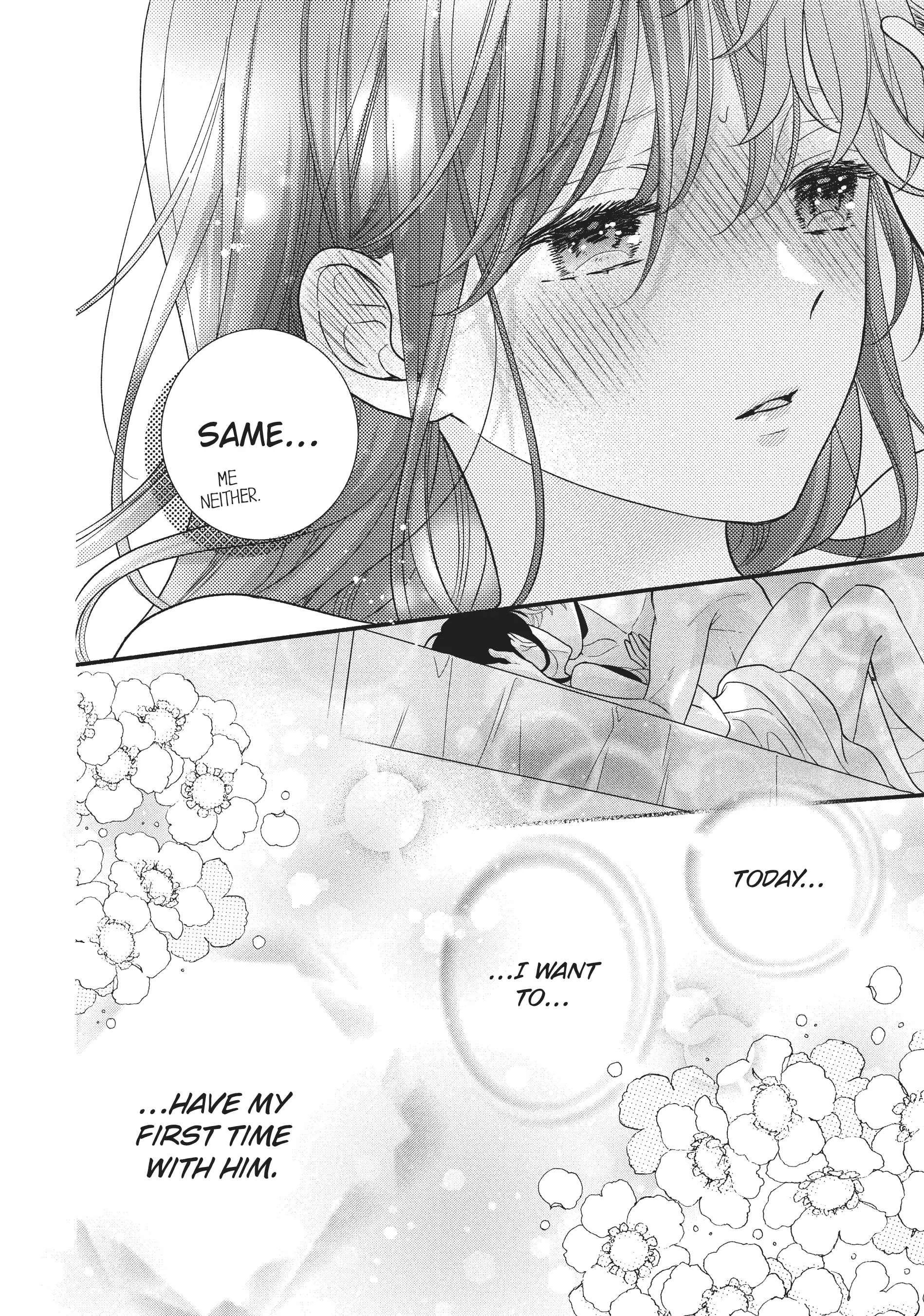 Koigakubo-kun ni wa Hajimete wo Ubawaremashita Chapter 16 page 16 - 