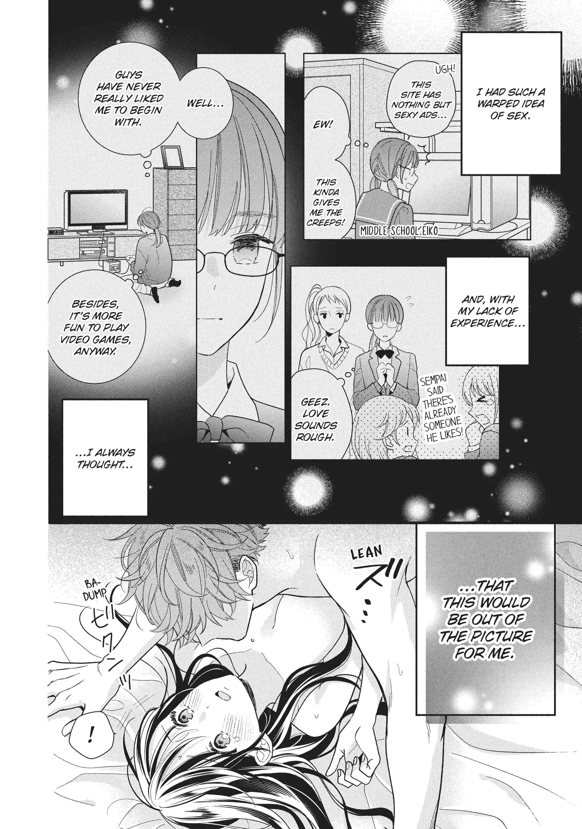 Koigakubo-kun ni wa Hajimete wo Ubawaremashita Chapter 16 page 18 - 