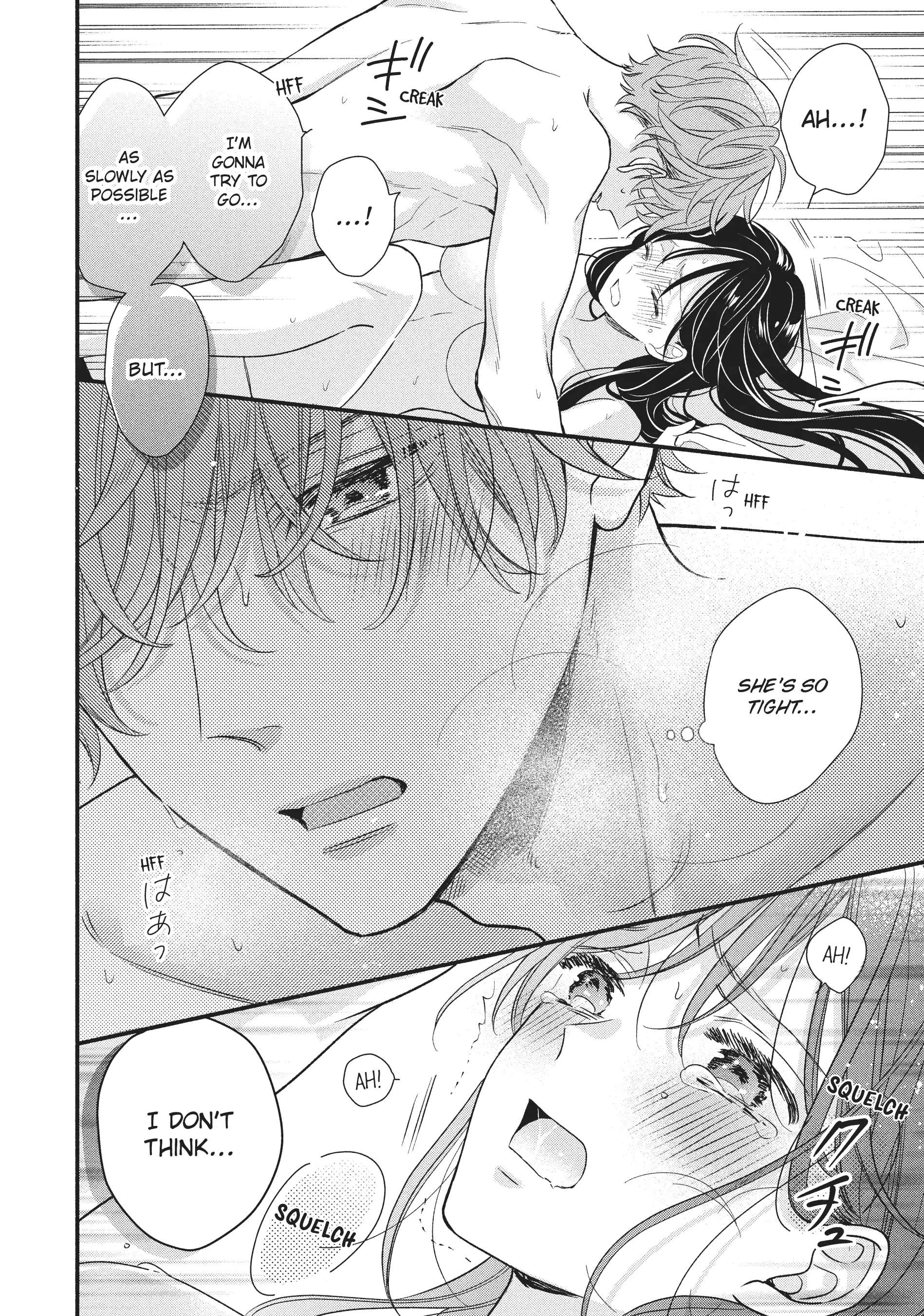 Koigakubo-kun ni wa Hajimete wo Ubawaremashita Chapter 16 page 22 - 