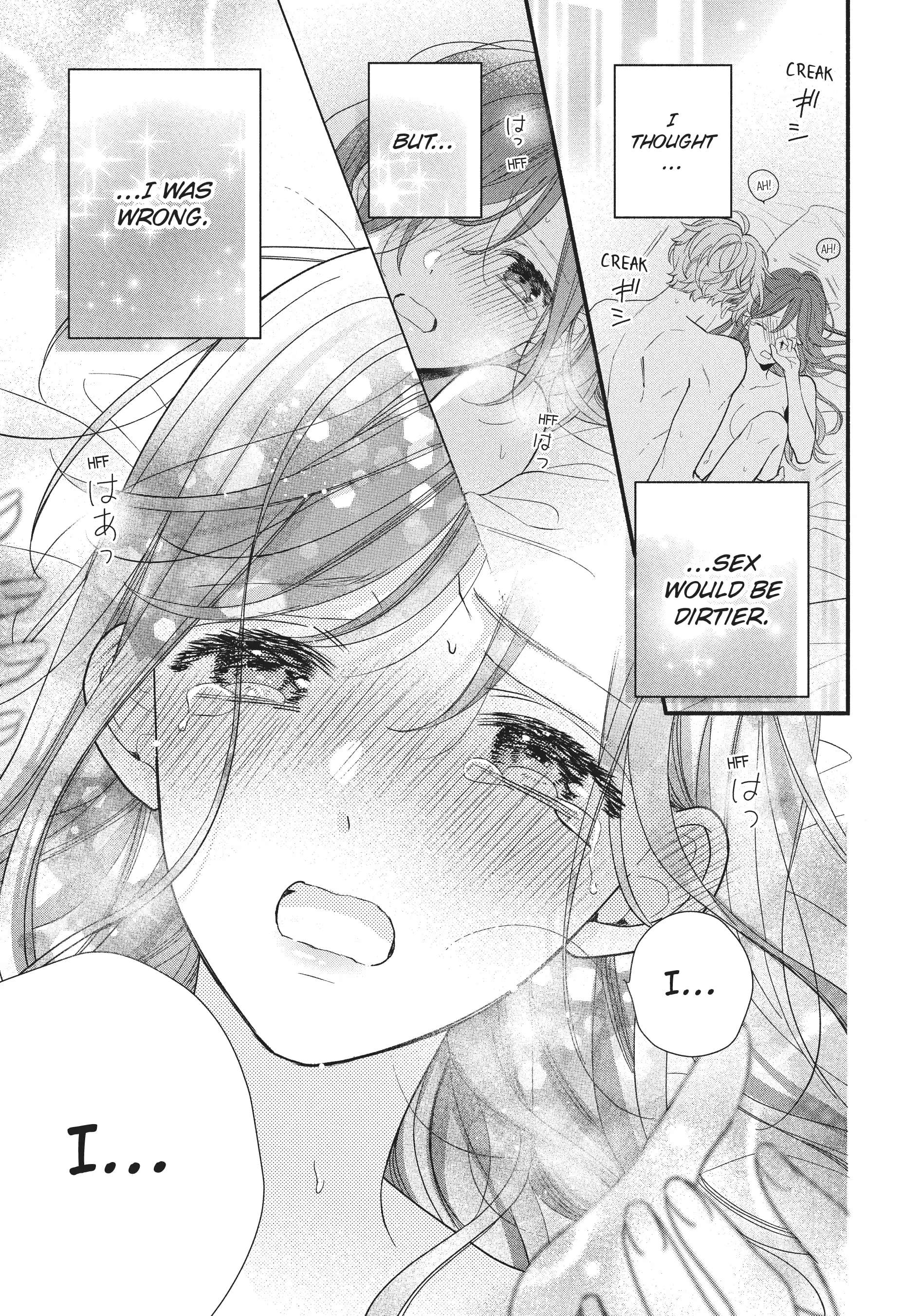 Koigakubo-kun ni wa Hajimete wo Ubawaremashita Chapter 16 page 25 - 
