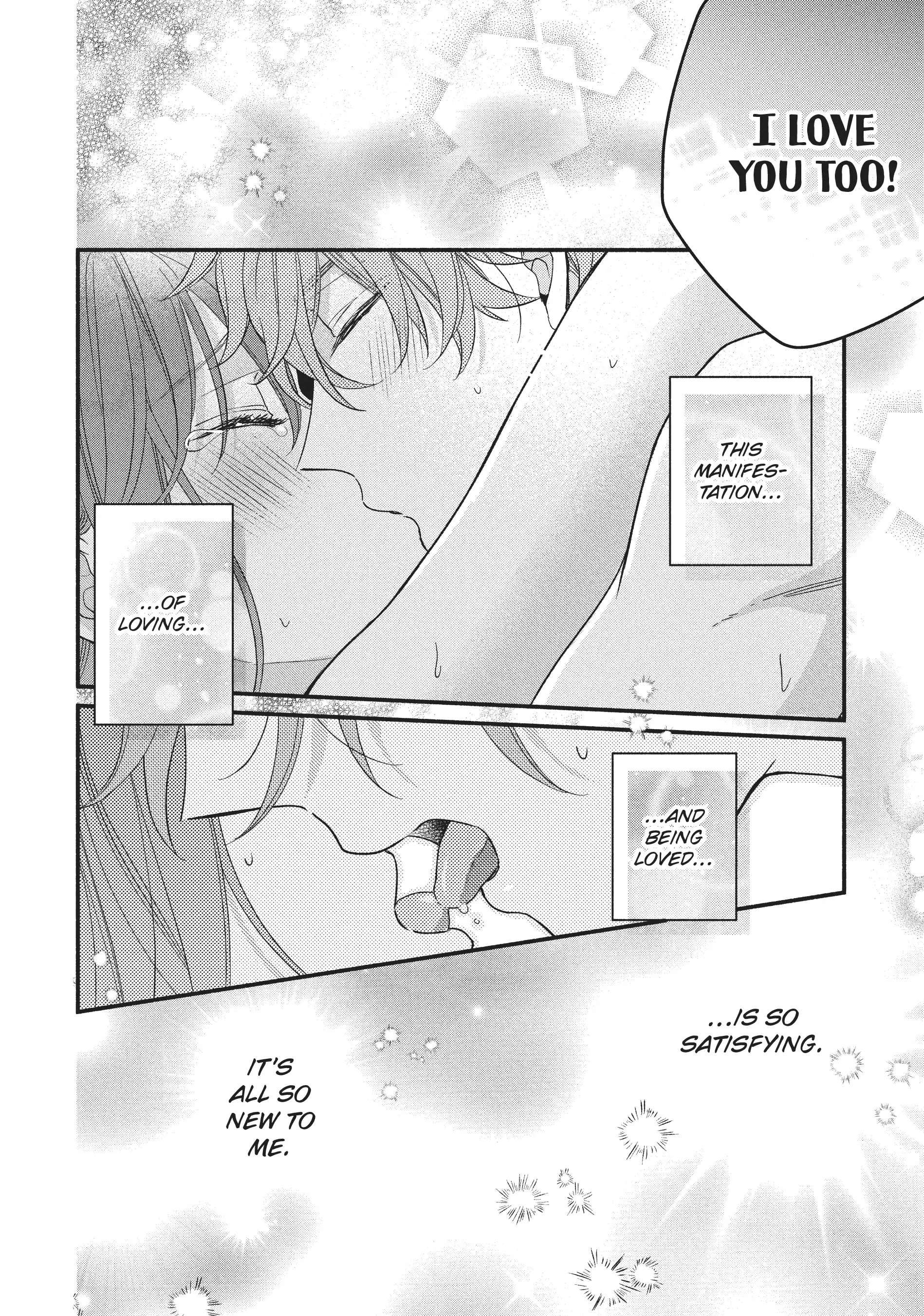 Koigakubo-kun ni wa Hajimete wo Ubawaremashita Chapter 16 page 26 - 