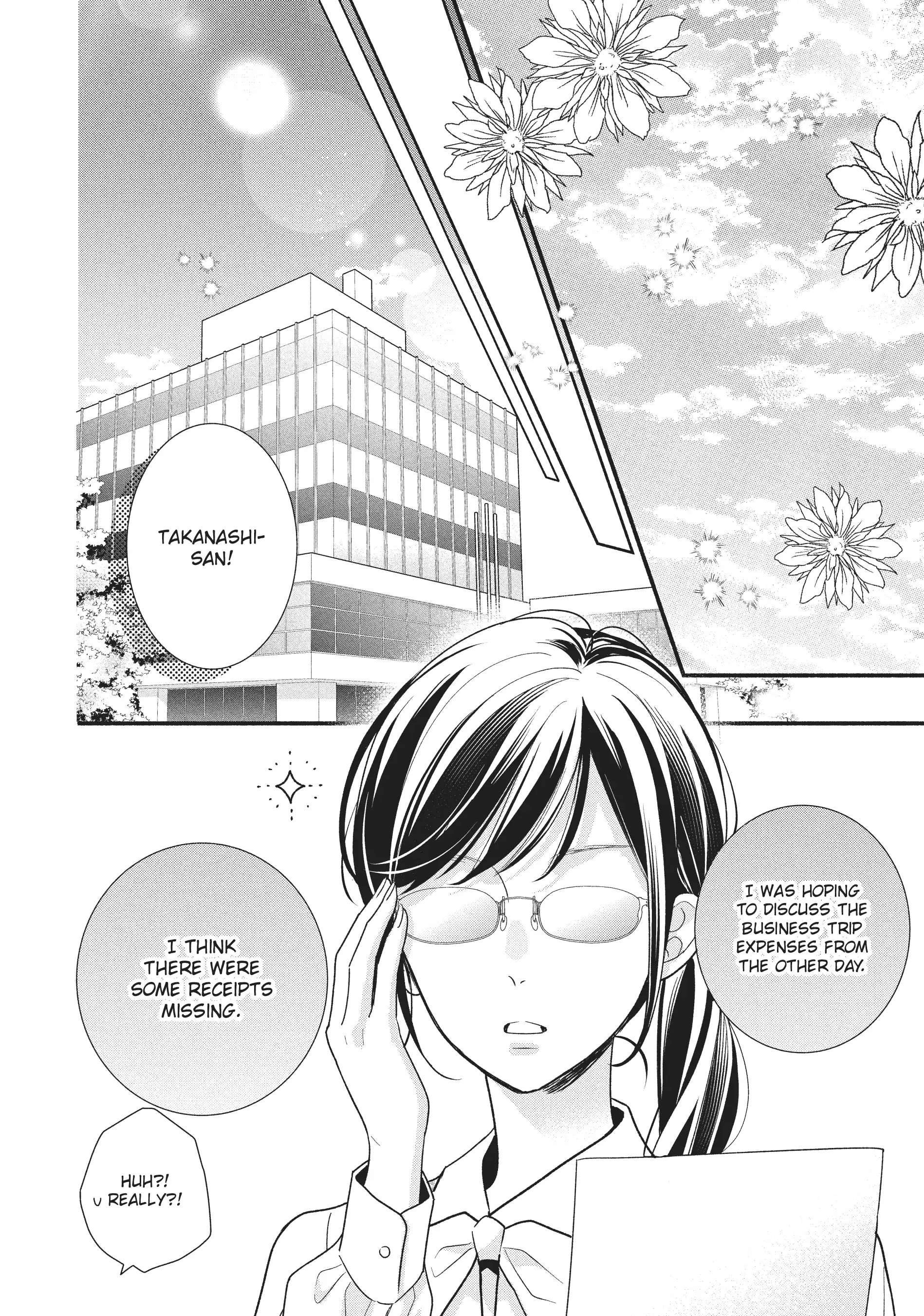 Koigakubo-kun ni wa Hajimete wo Ubawaremashita Chapter 16 page 28 - 