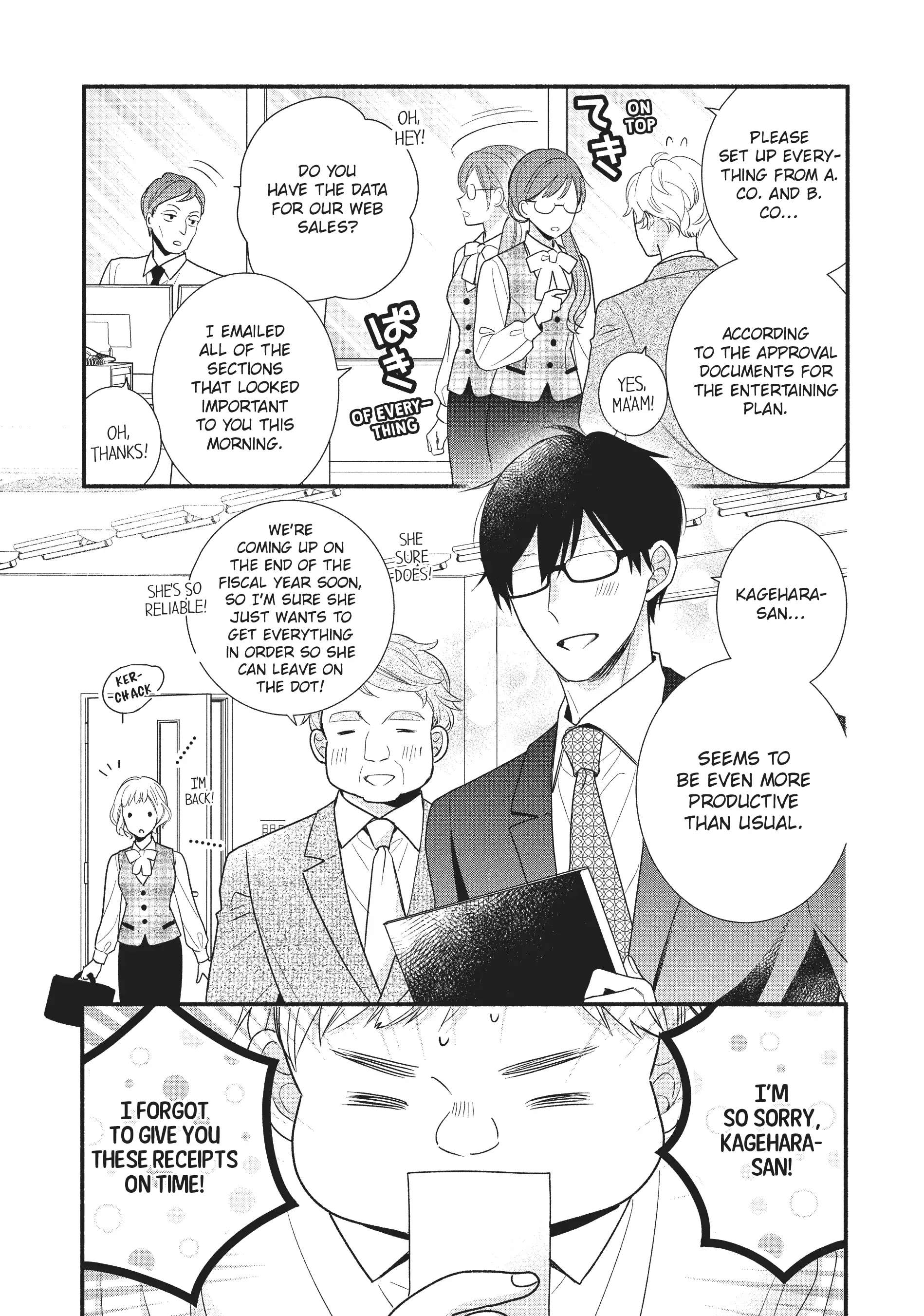 Koigakubo-kun ni wa Hajimete wo Ubawaremashita Chapter 16 page 29 - 