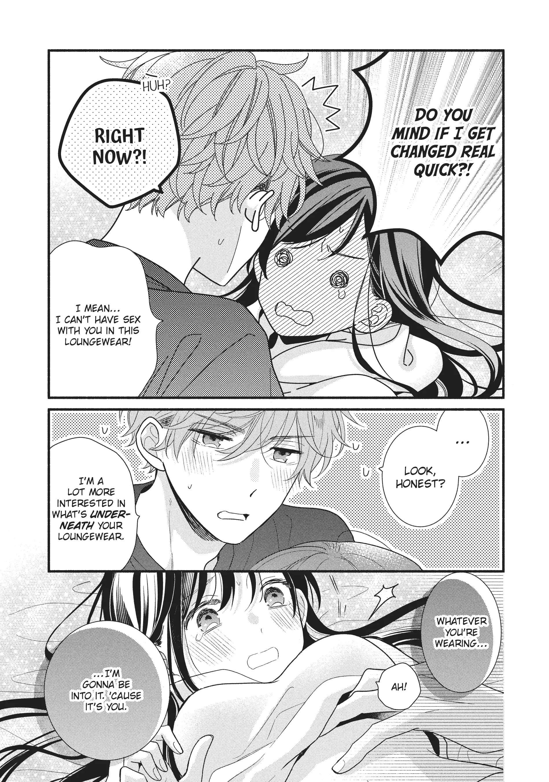 Koigakubo-kun ni wa Hajimete wo Ubawaremashita Chapter 16 page 5 - 