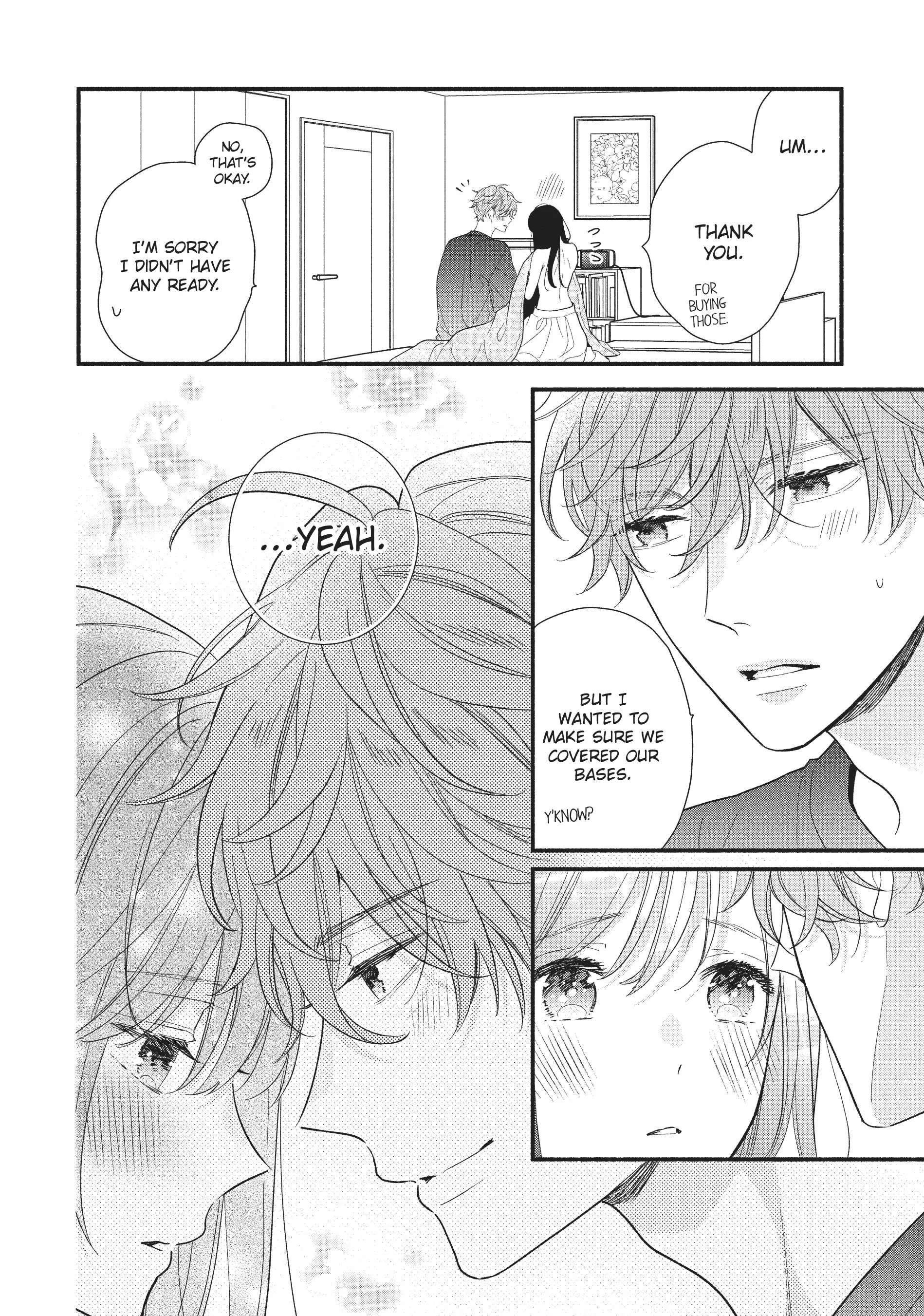 Koigakubo-kun ni wa Hajimete wo Ubawaremashita Chapter 16 page 10 - 