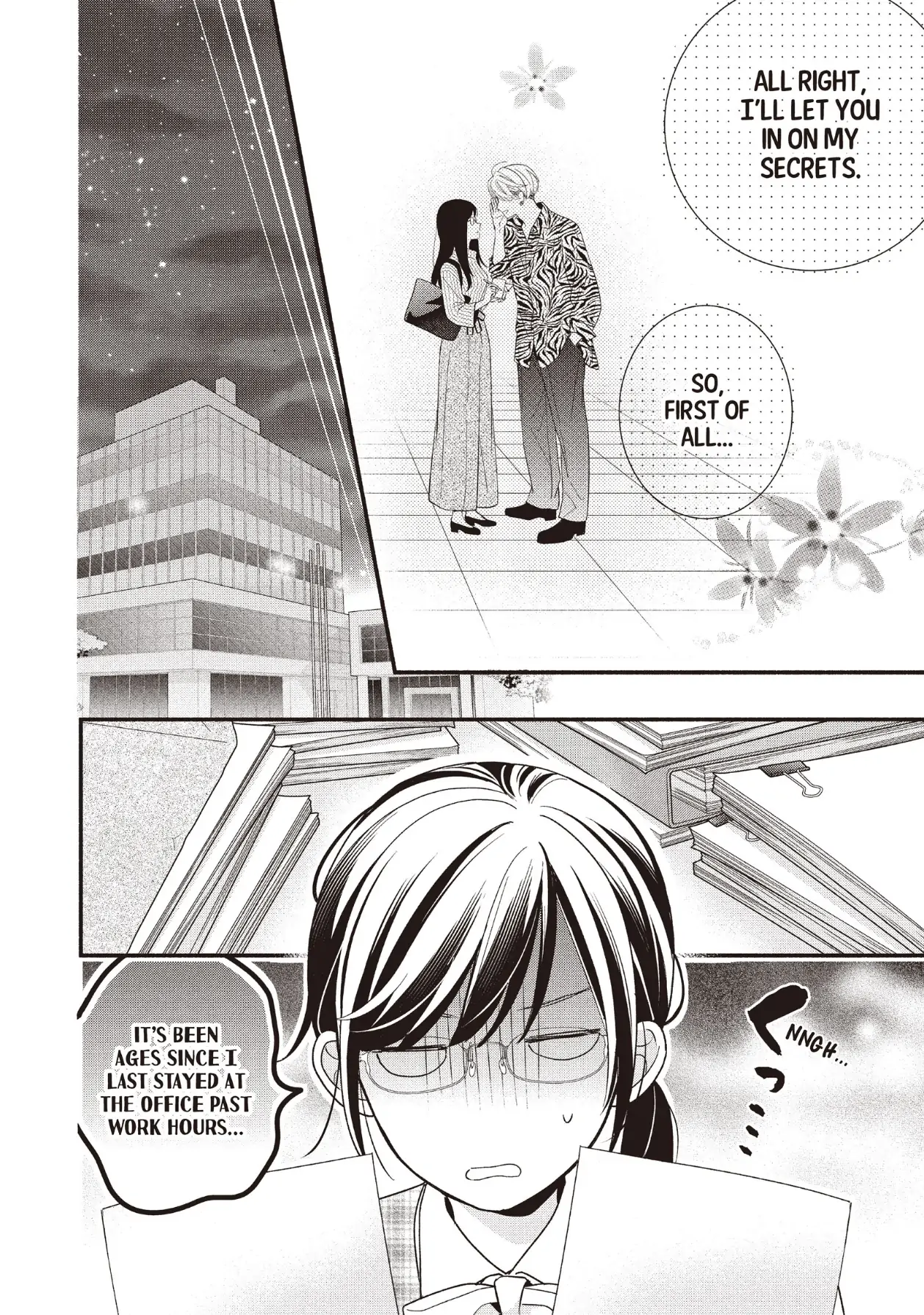 Koigakubo-kun ni wa Hajimete wo Ubawaremashita Chapter 17 page 14 - 
