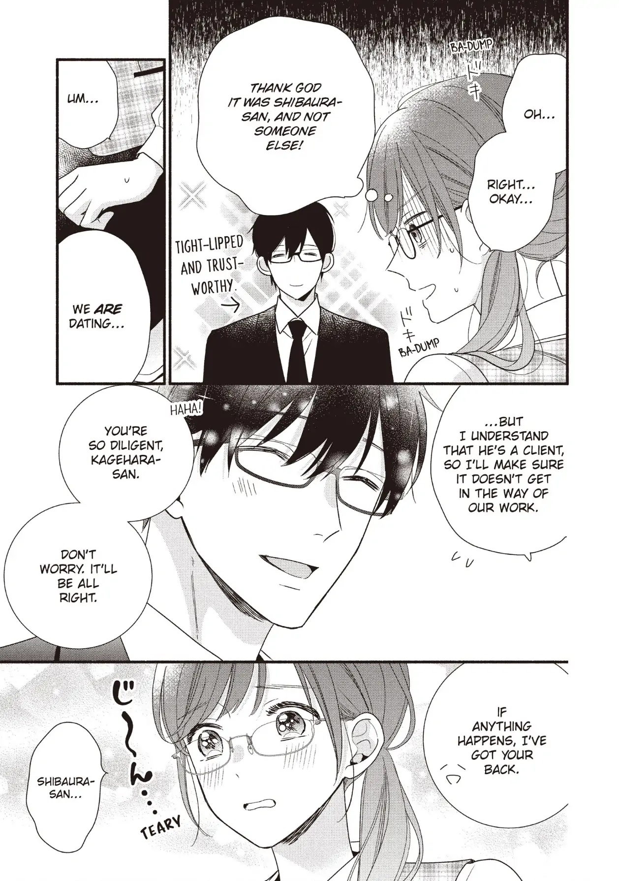 Koigakubo-kun ni wa Hajimete wo Ubawaremashita Chapter 17 page 17 - 