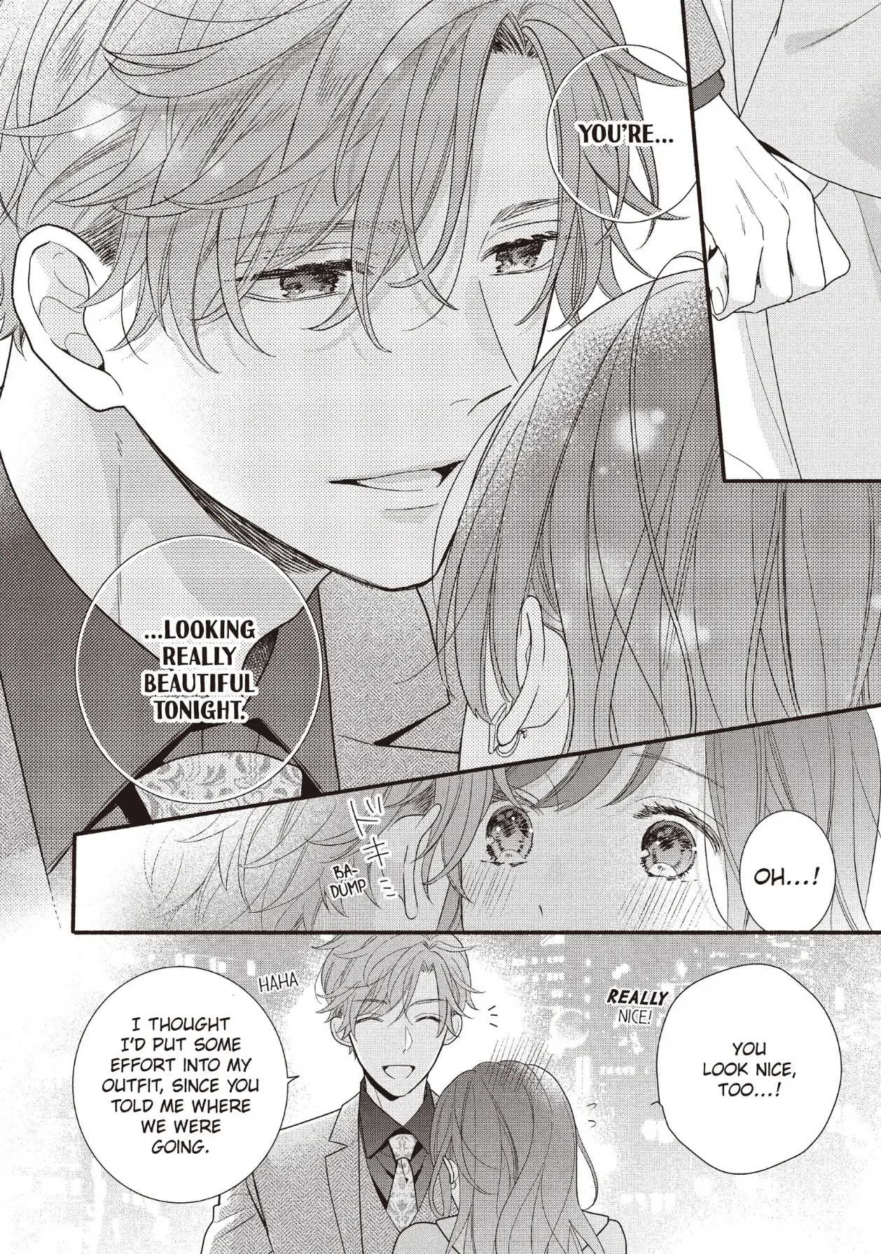 Koigakubo-kun ni wa Hajimete wo Ubawaremashita Chapter 17 page 20 - 