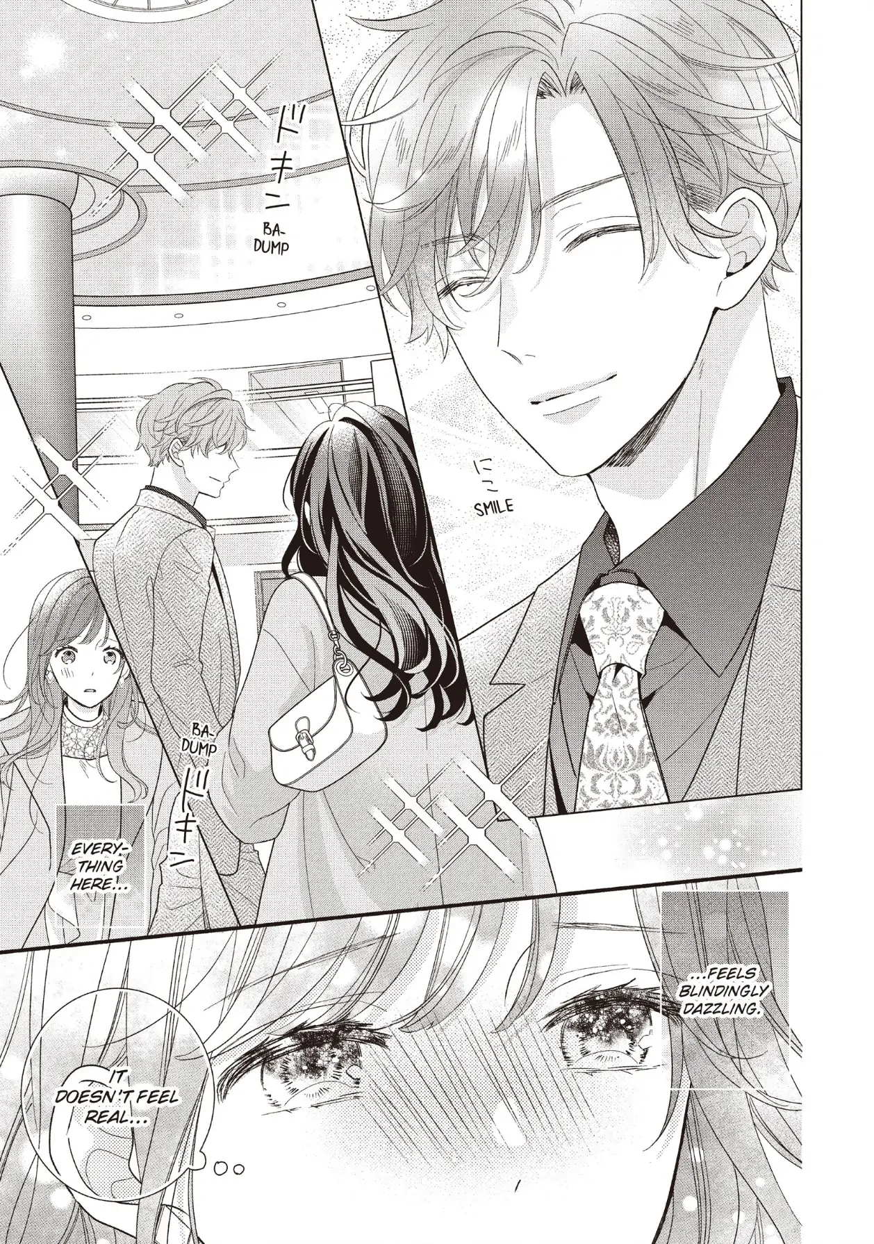 Koigakubo-kun ni wa Hajimete wo Ubawaremashita Chapter 17 page 21 - 
