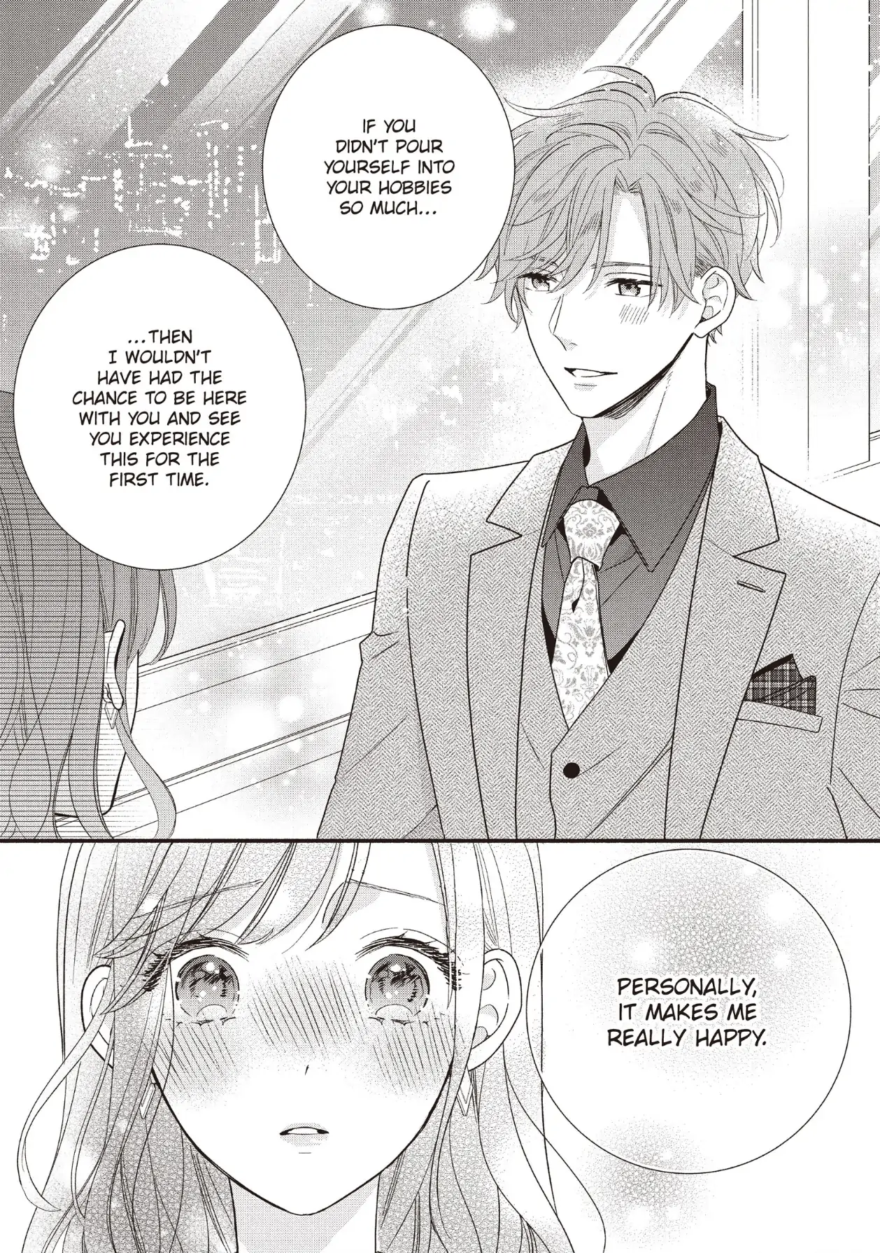 Koigakubo-kun ni wa Hajimete wo Ubawaremashita Chapter 17 page 27 - 