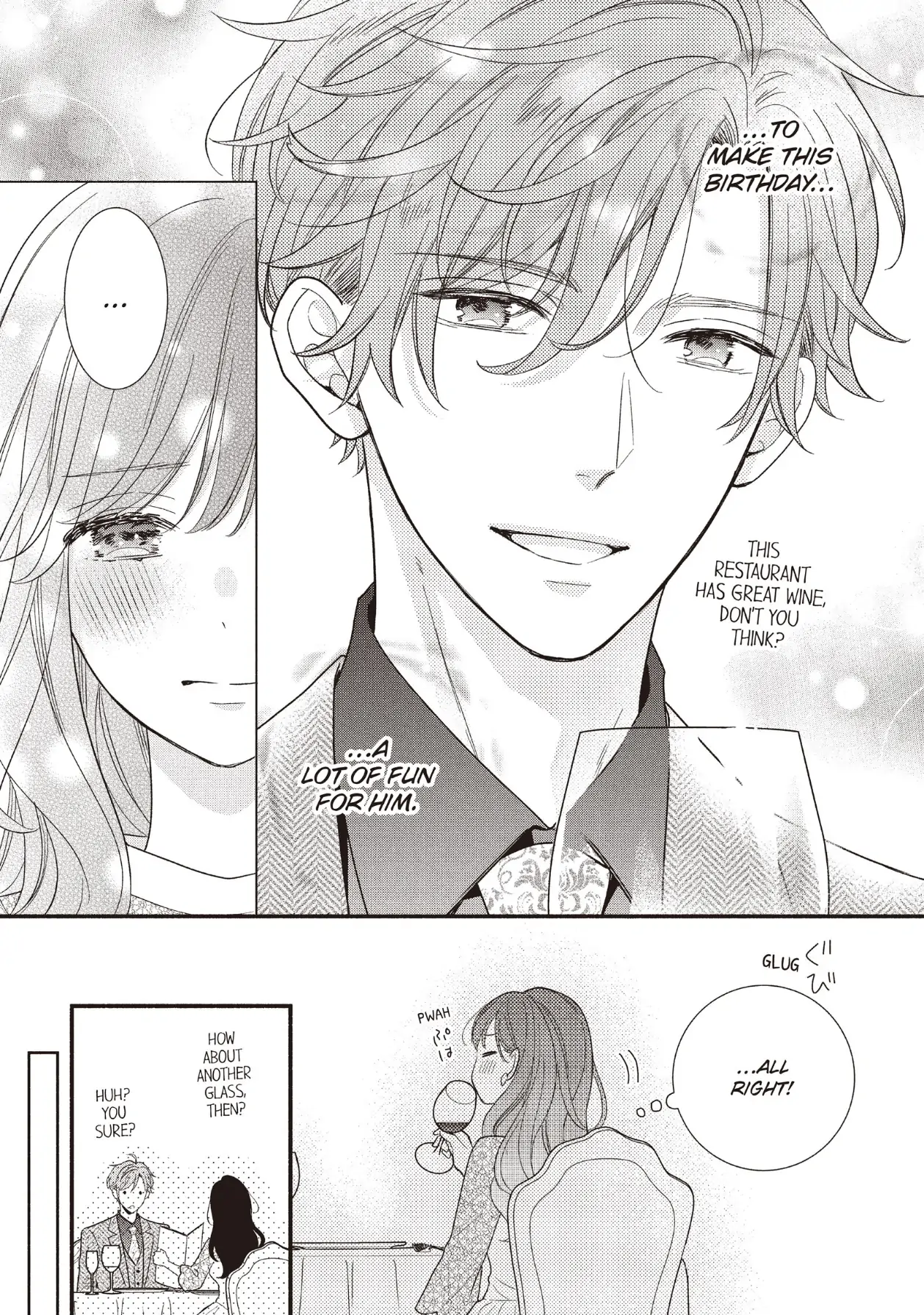Koigakubo-kun ni wa Hajimete wo Ubawaremashita Chapter 17 page 29 - 