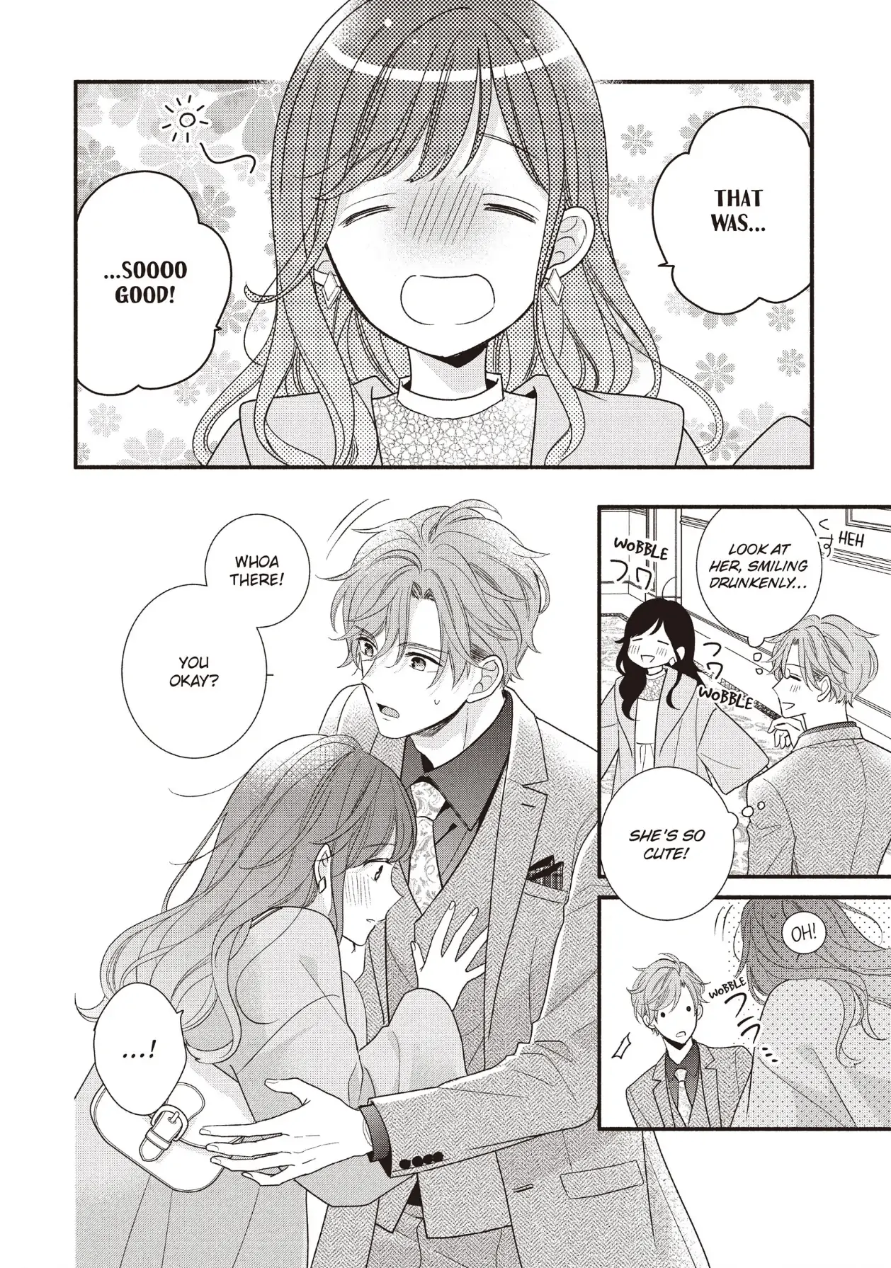 Koigakubo-kun ni wa Hajimete wo Ubawaremashita Chapter 17 page 30 - 