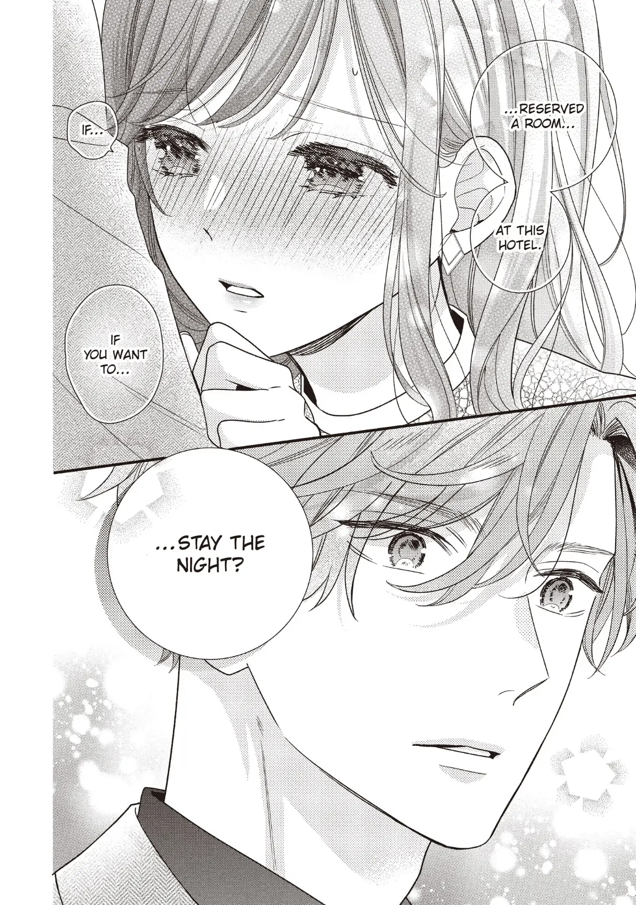 Koigakubo-kun ni wa Hajimete wo Ubawaremashita Chapter 17 page 32 - 
