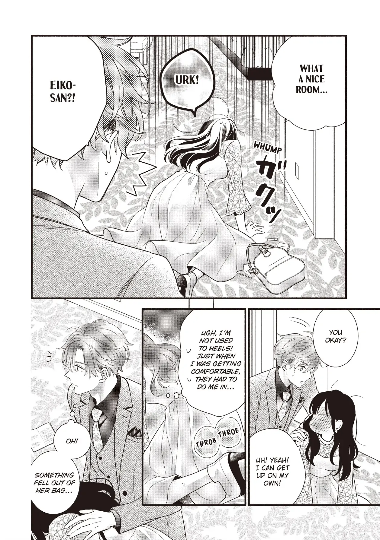 Koigakubo-kun ni wa Hajimete wo Ubawaremashita Chapter 17 page 34 - 