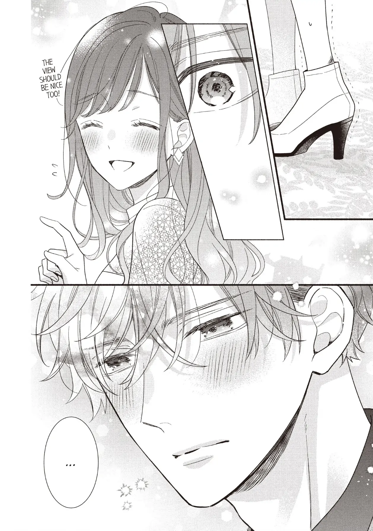 Koigakubo-kun ni wa Hajimete wo Ubawaremashita Chapter 17 page 36 - 