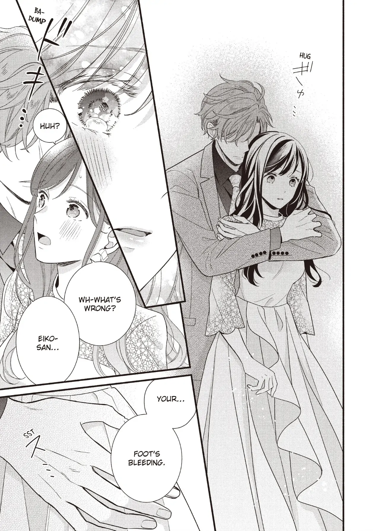 Koigakubo-kun ni wa Hajimete wo Ubawaremashita Chapter 17 page 37 - 