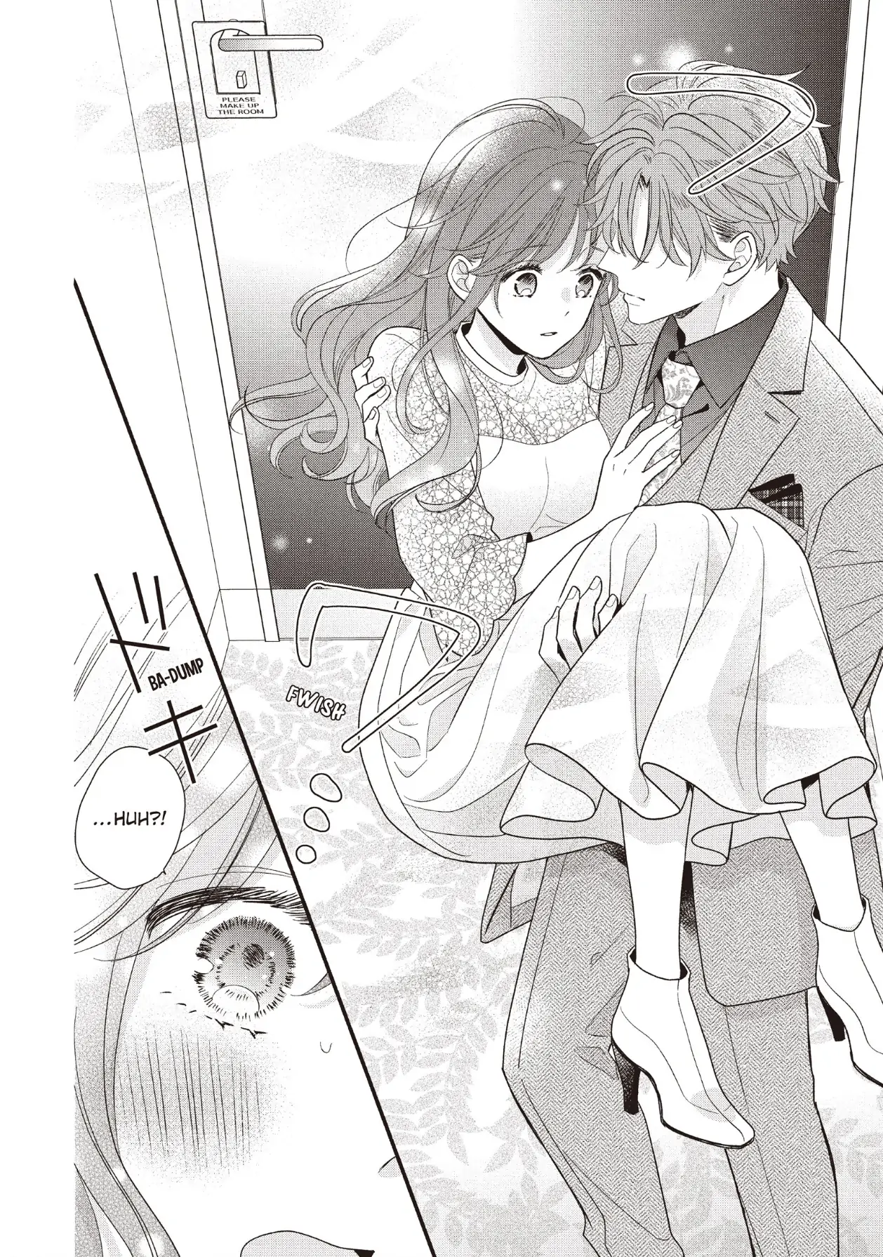 Koigakubo-kun ni wa Hajimete wo Ubawaremashita Chapter 17 page 38 - 