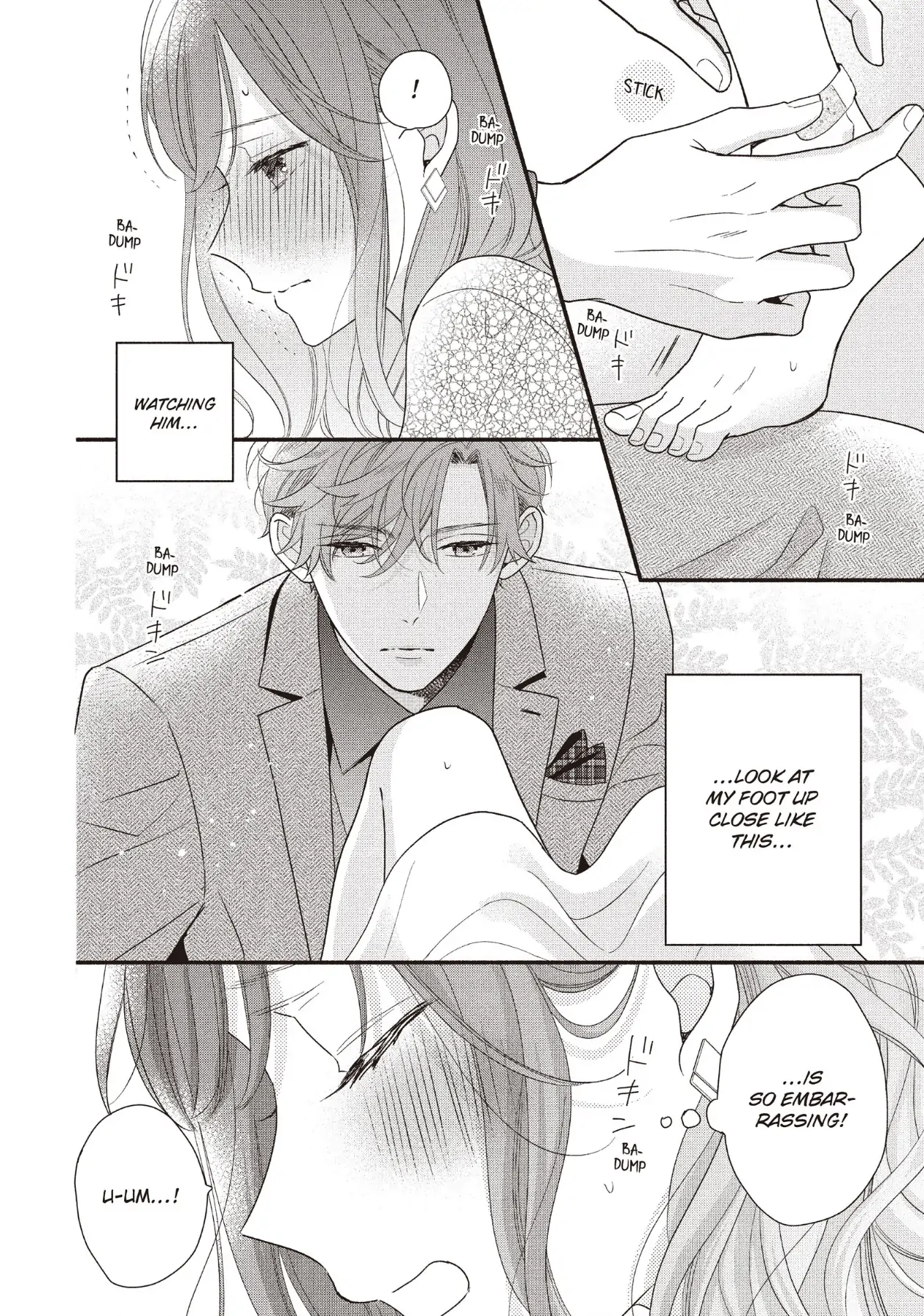 Koigakubo-kun ni wa Hajimete wo Ubawaremashita Chapter 17 page 42 - 
